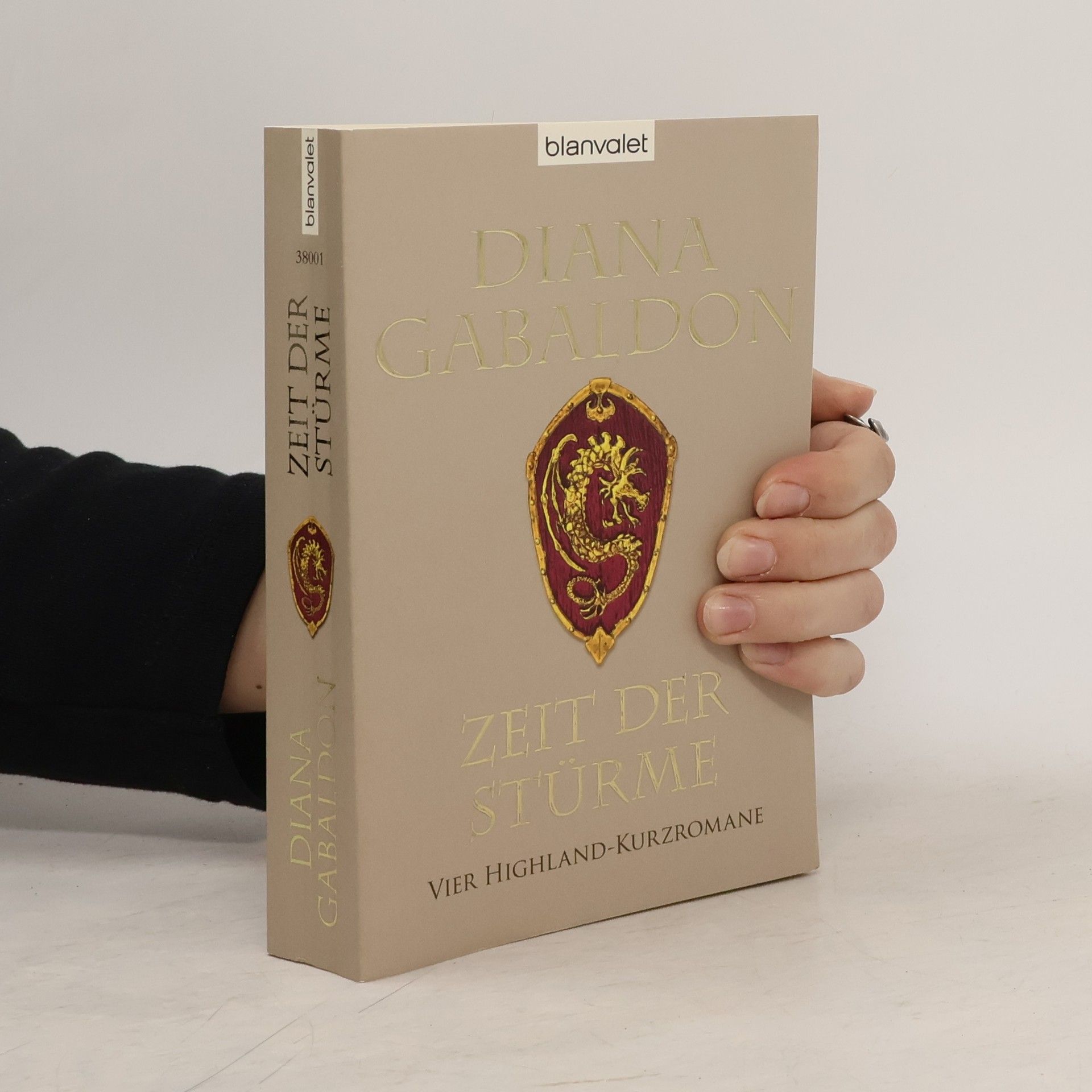 Diana Gabaldon Zeit der Stürme