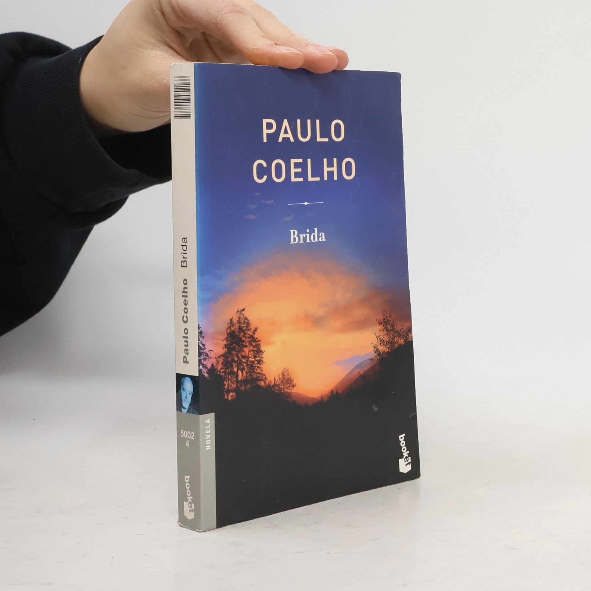 Paulo Coelho Brida