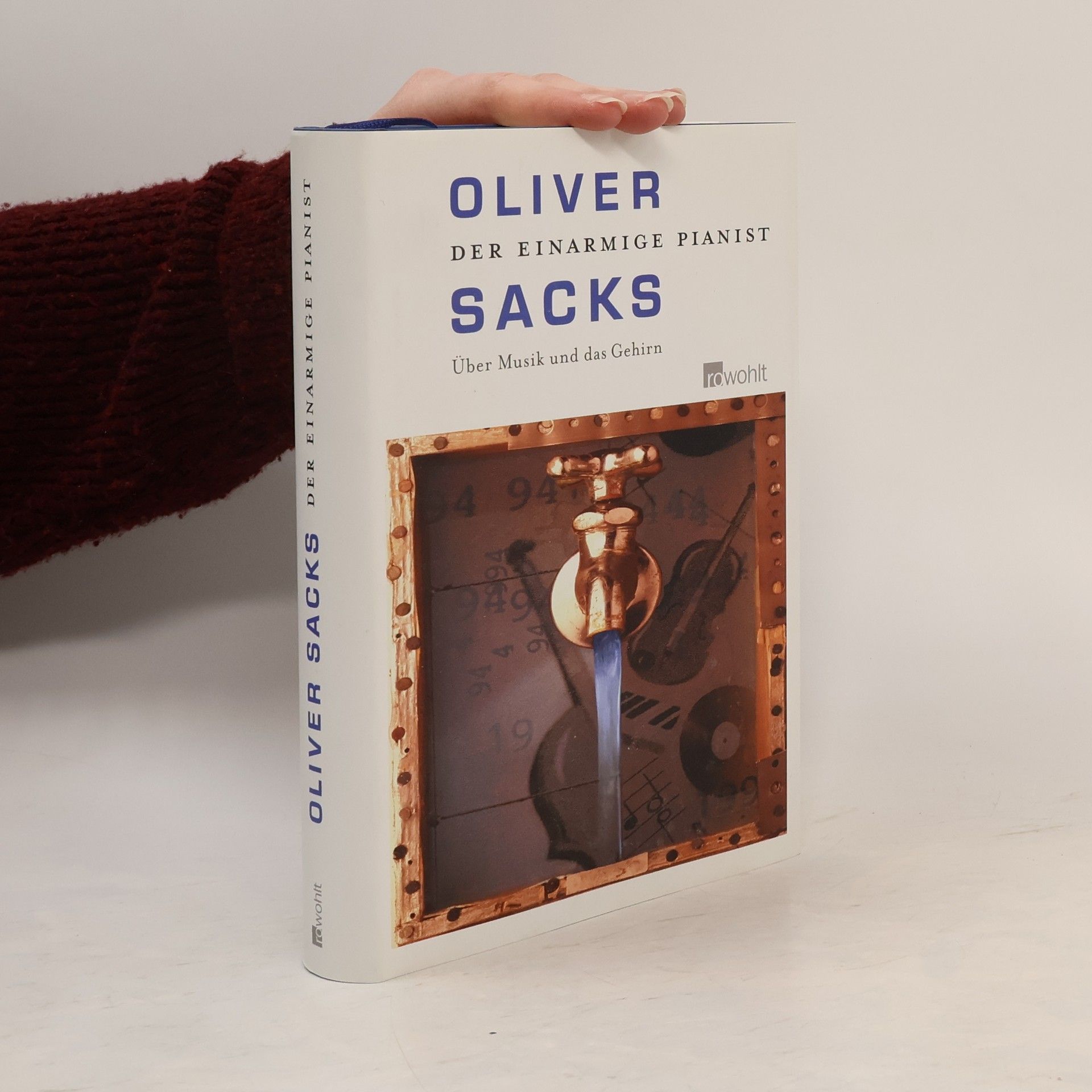 Oliver Sacks Der einarmige Pianist