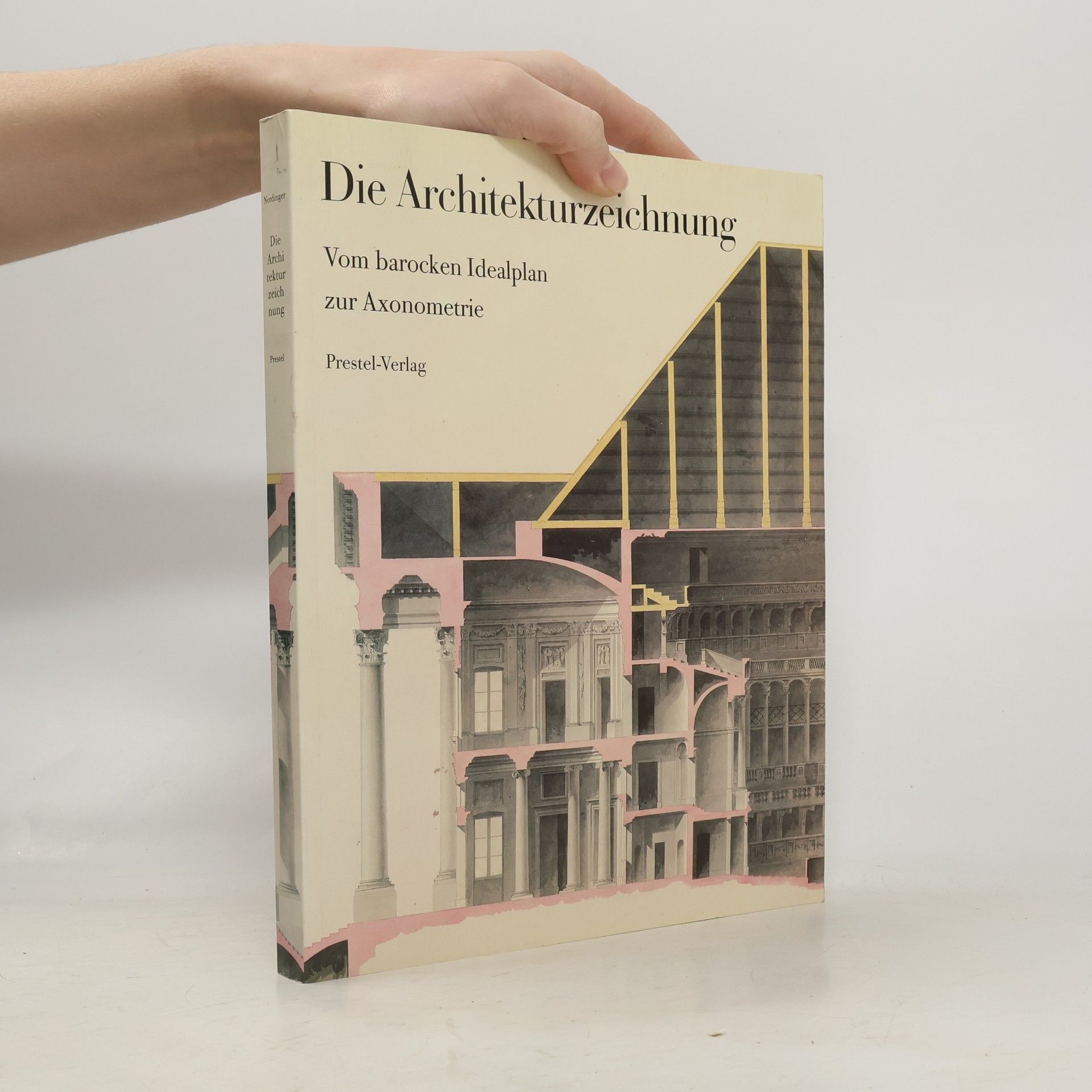 Die Architekturzeichnung