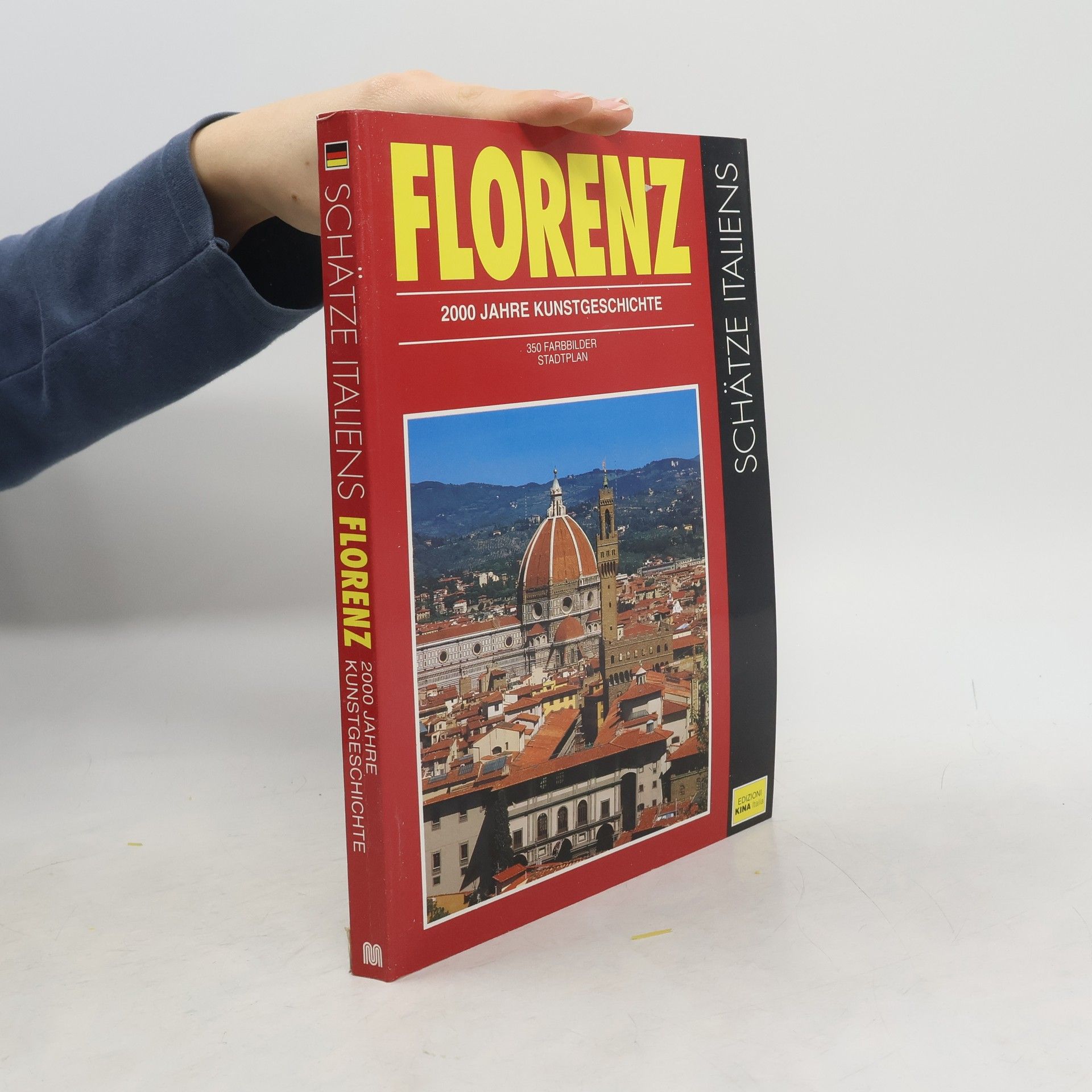 Various authors Florenz. 2000 Jahre Kunstgeschichte