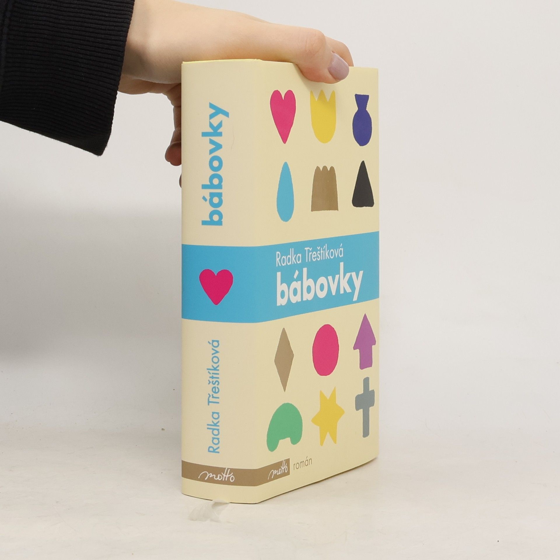 Radka Třeštíková Bábovky