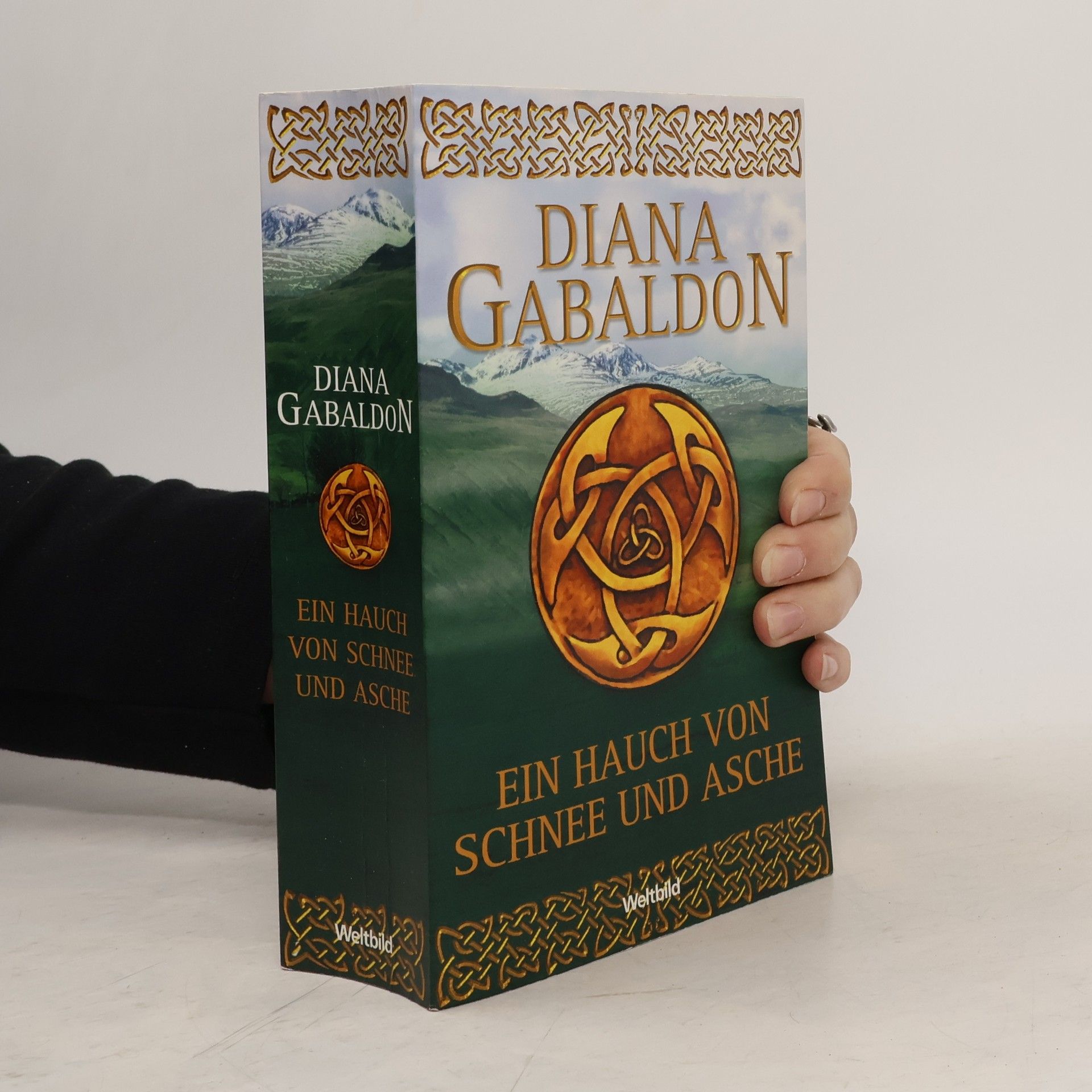 Diana Gabaldon Ein Hauch von Schnee und Asche