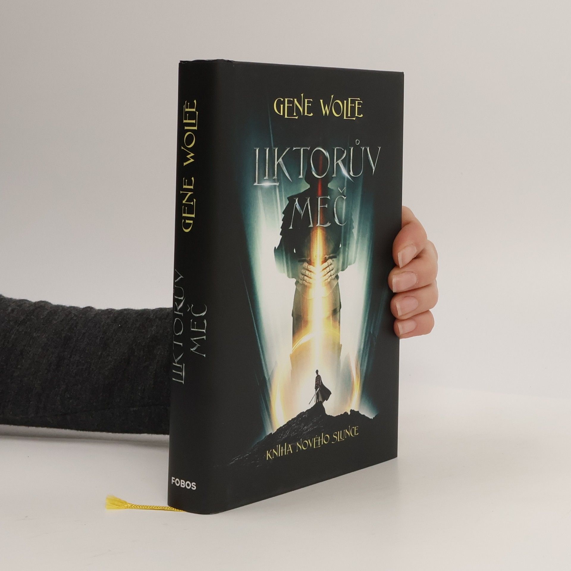 Gene Wolfe Liktorův meč