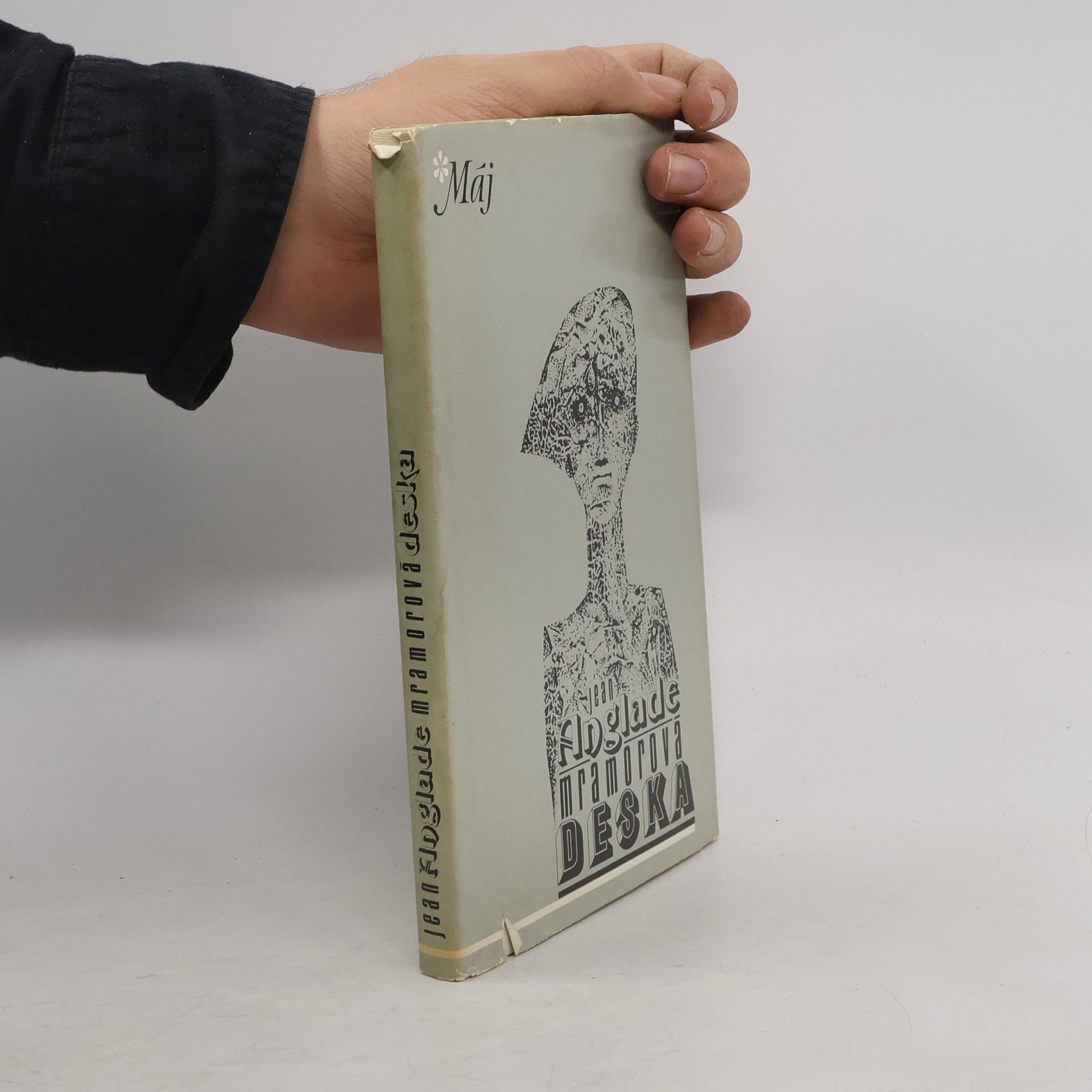 Jean Anglade Mramorová deska