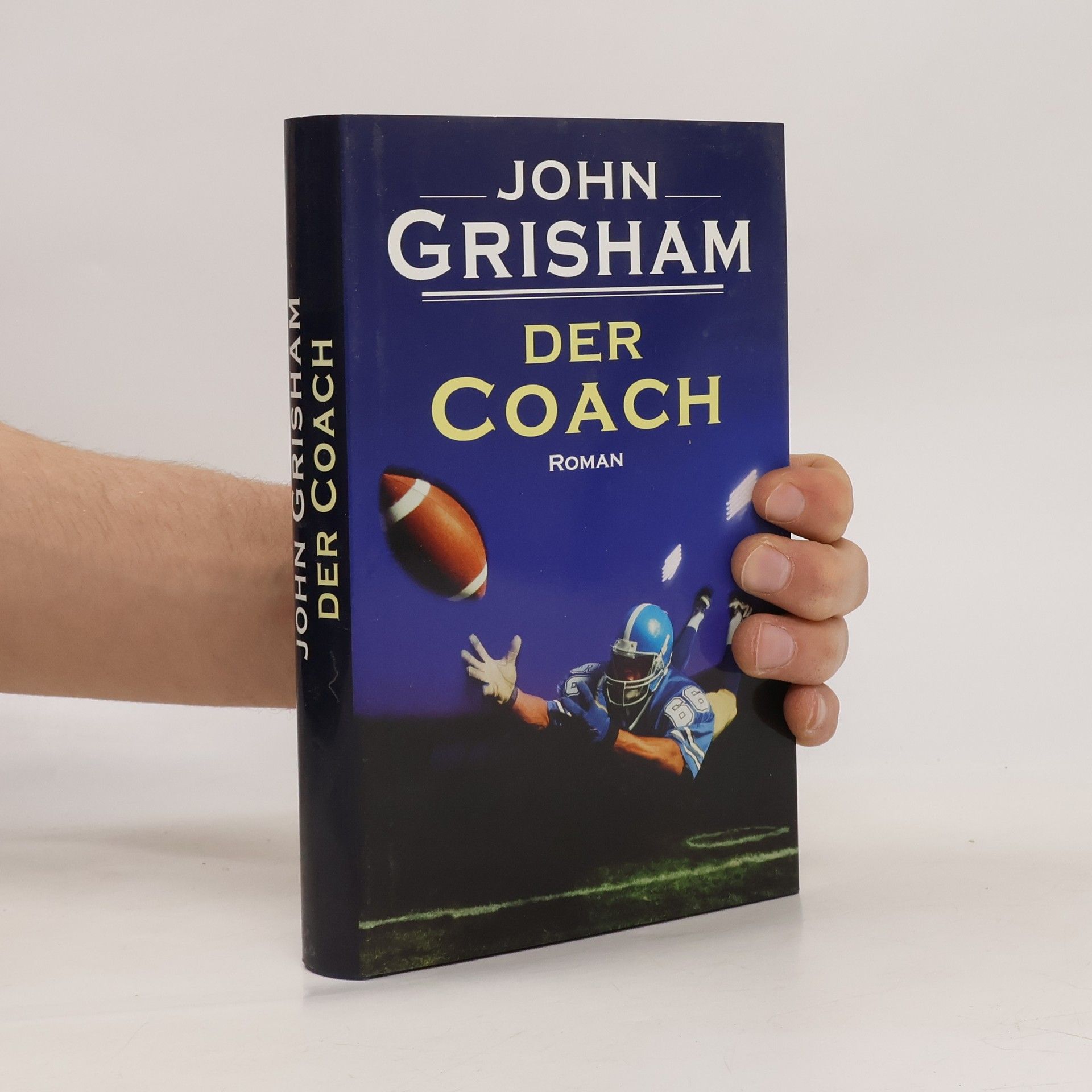 John Grisham Der Coach