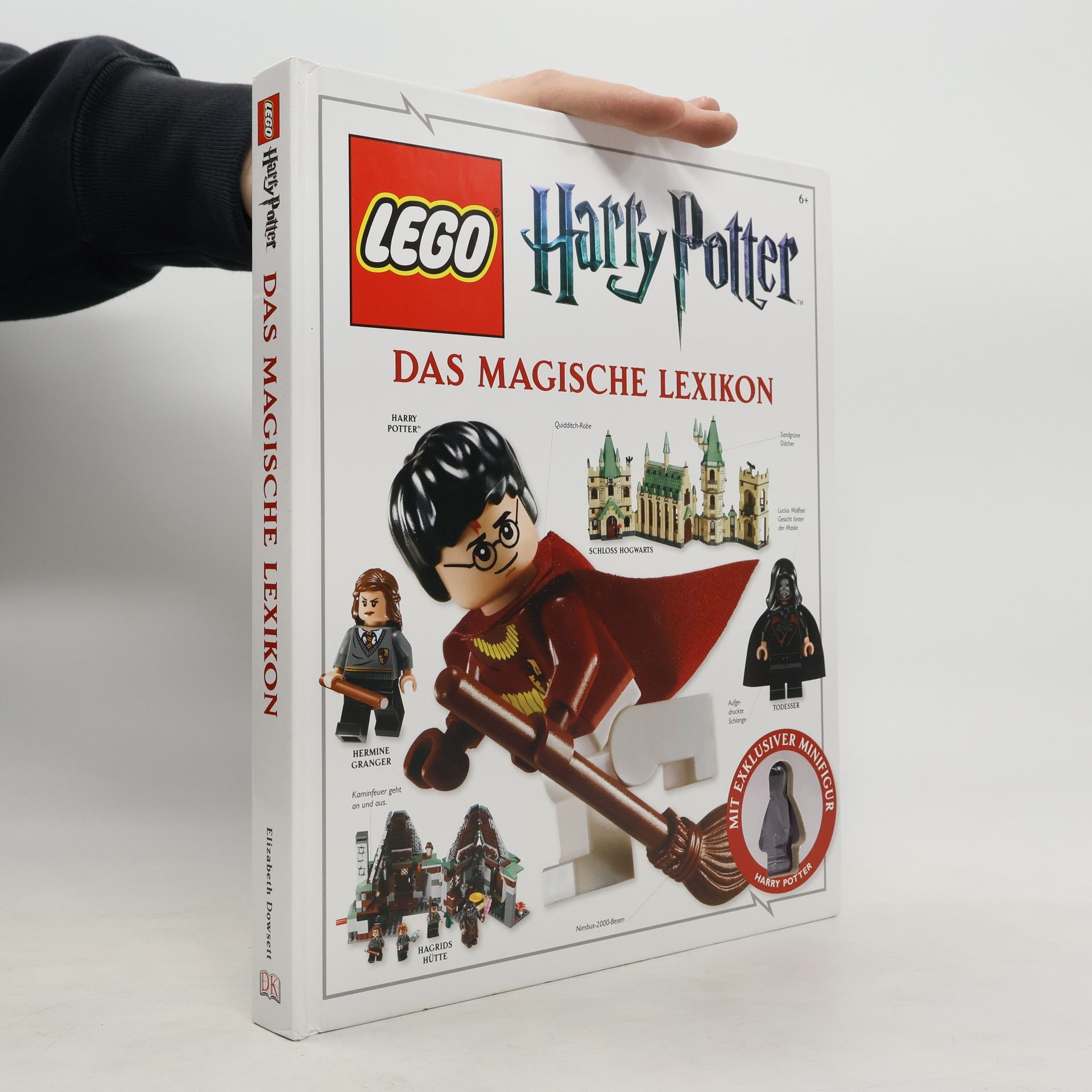 Elizabeth Dowsett LEGO Harry Potter - das magische Lexikon
