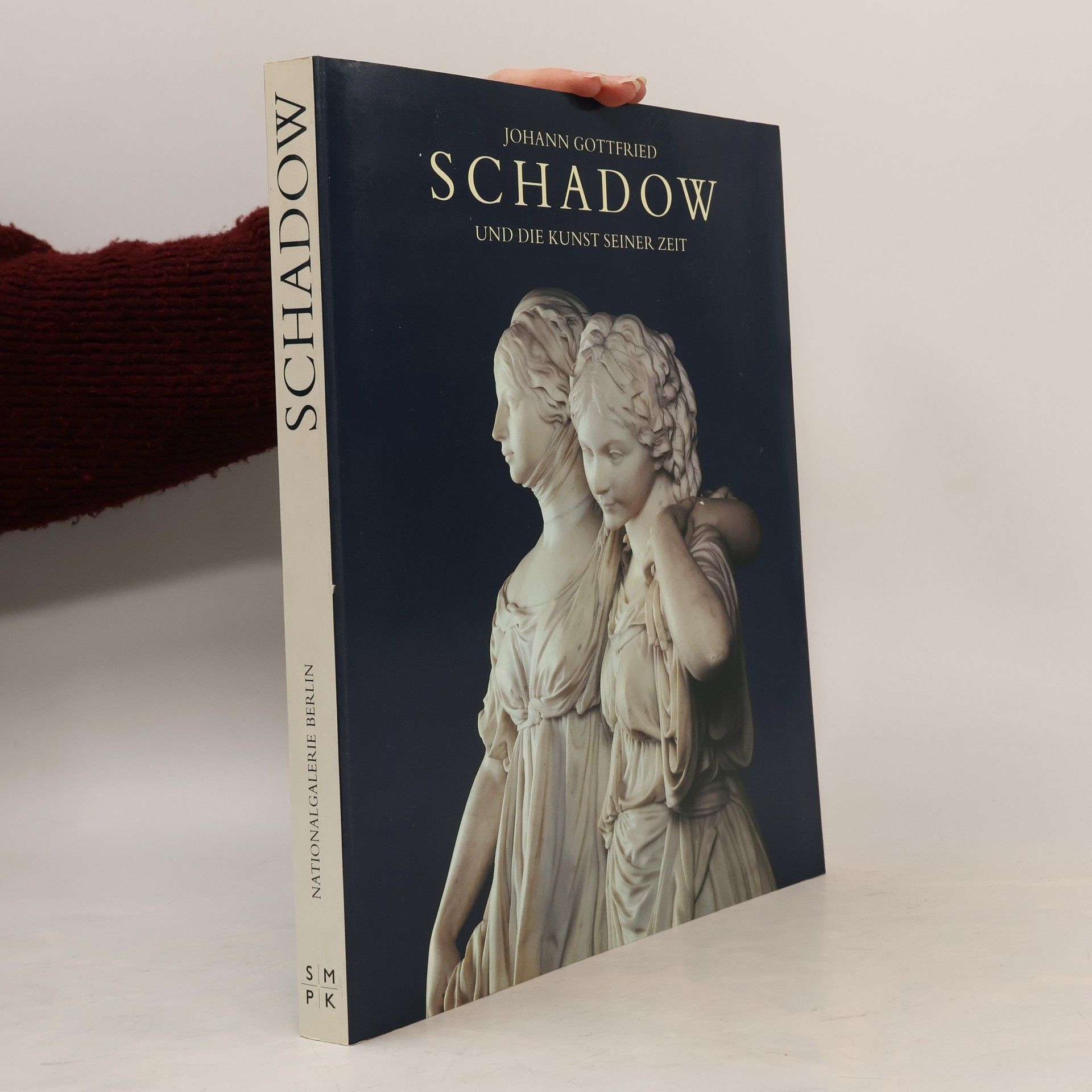 Bernhard Maaz Johann Gottfried Schadow und die Kunst seiner Zeit