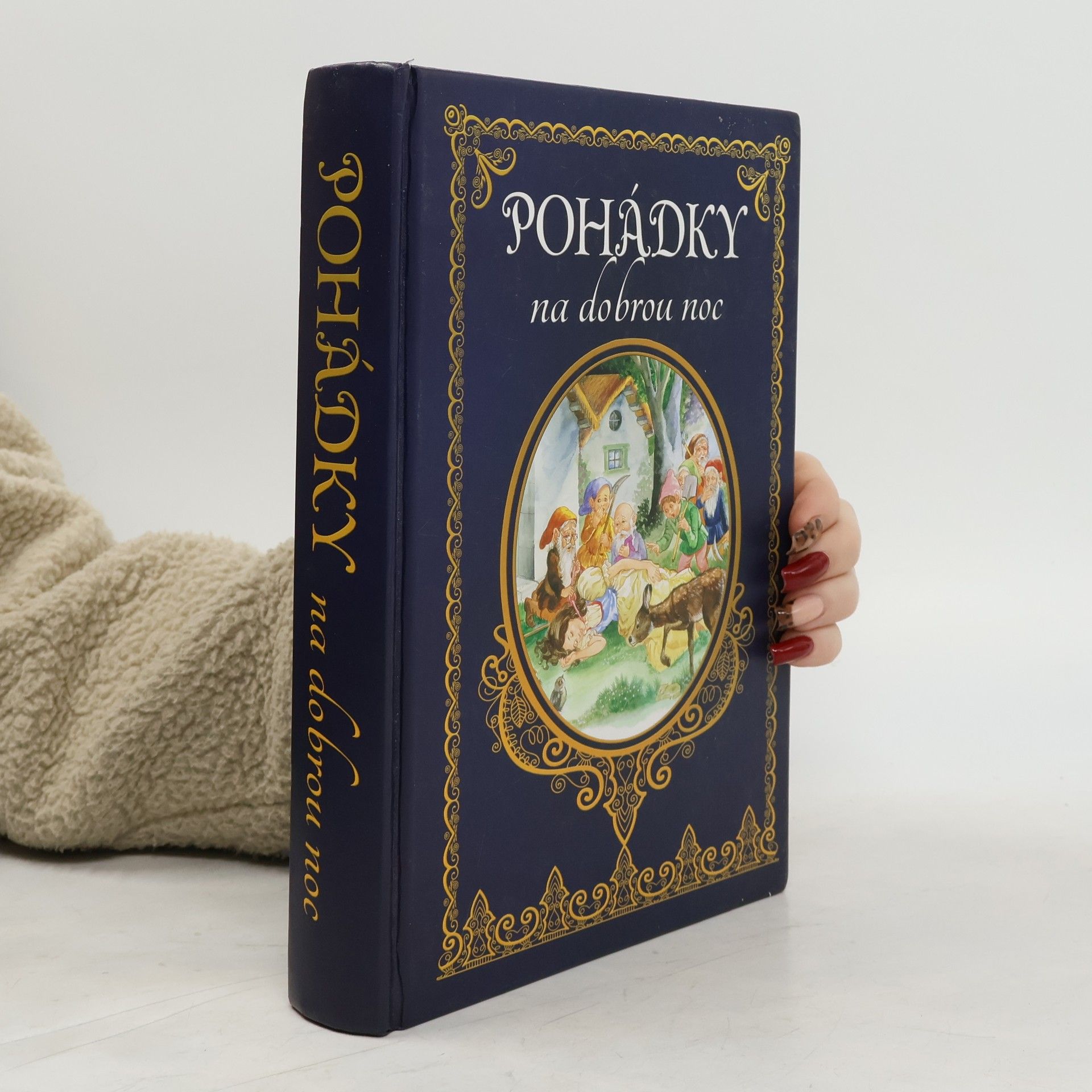 Autorenkollektiv Pohádky na dobrou noc