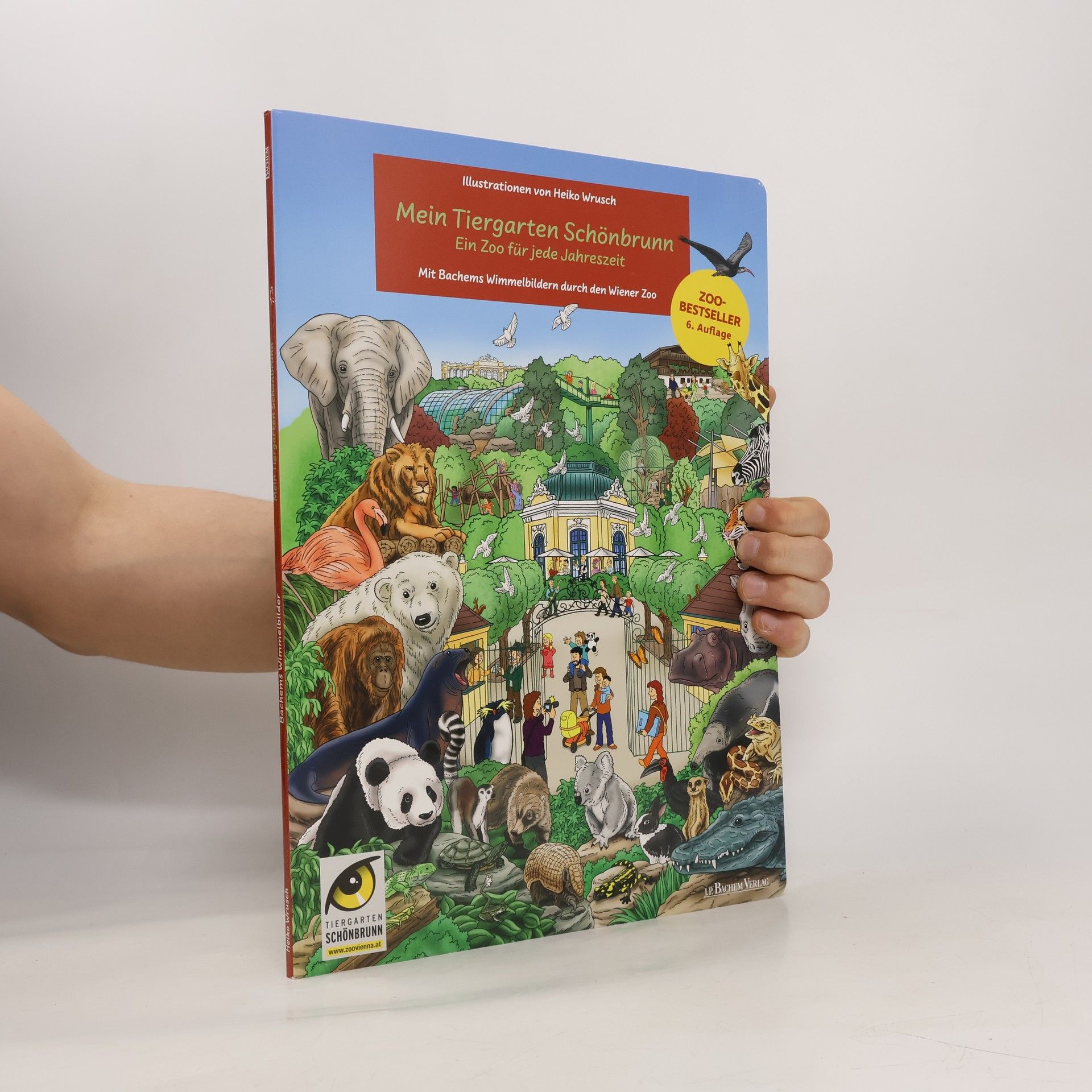 Mein Tiergarten Schönbrunn