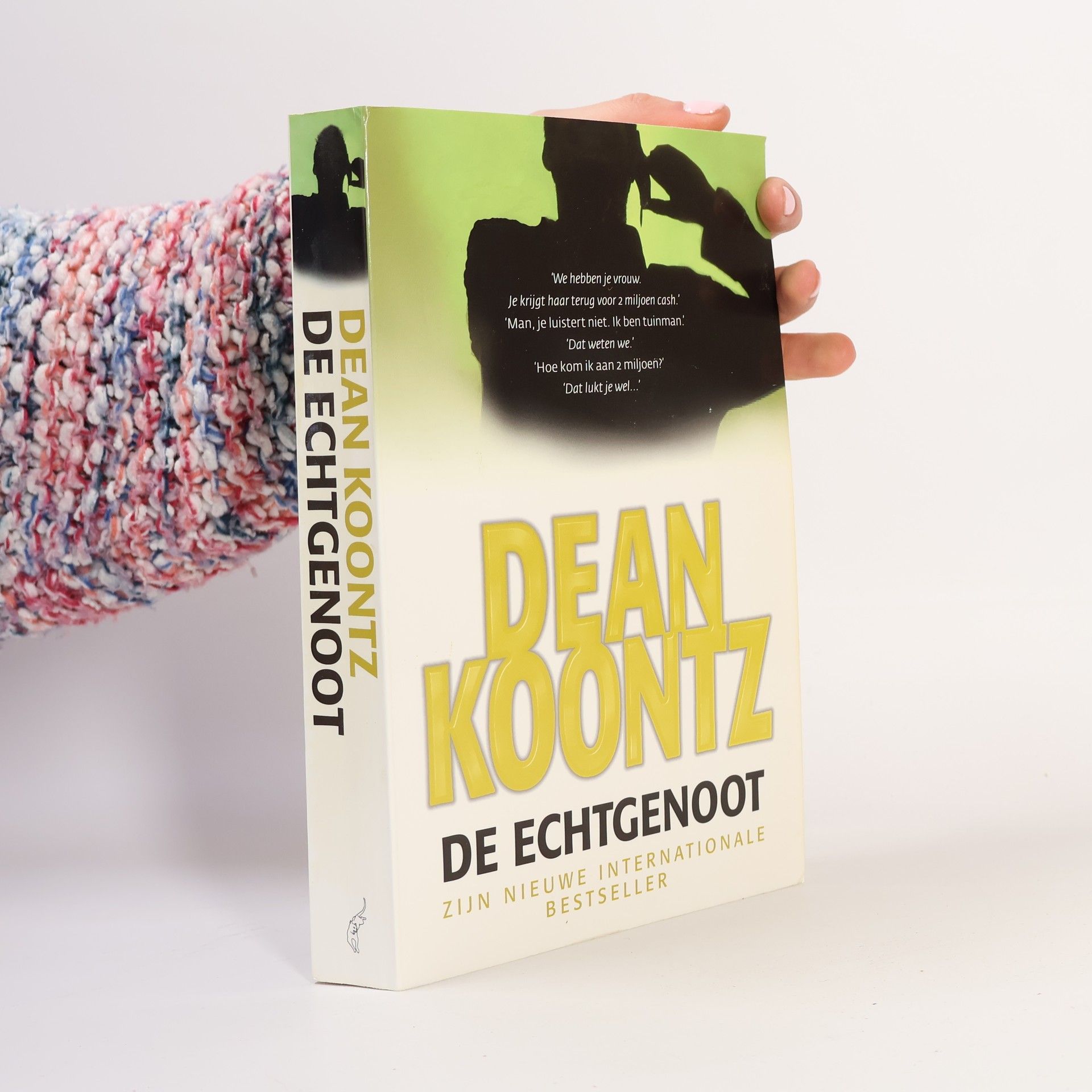 Dean R. Koontz De echtgenoot / druk 2