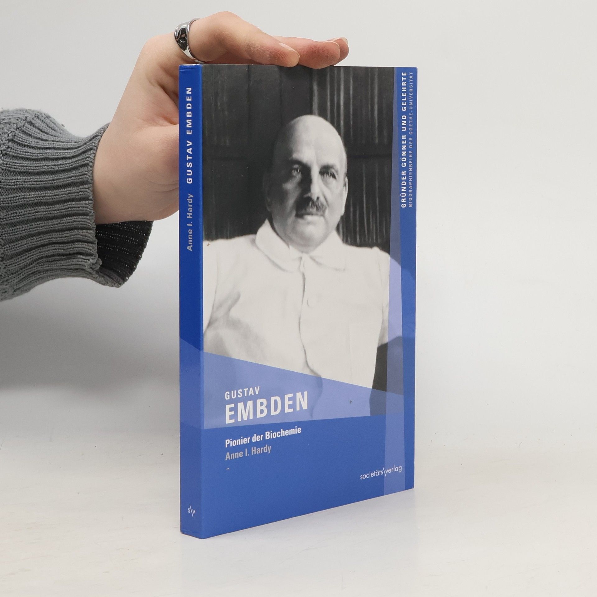 Anne Hardy Gustav Embden