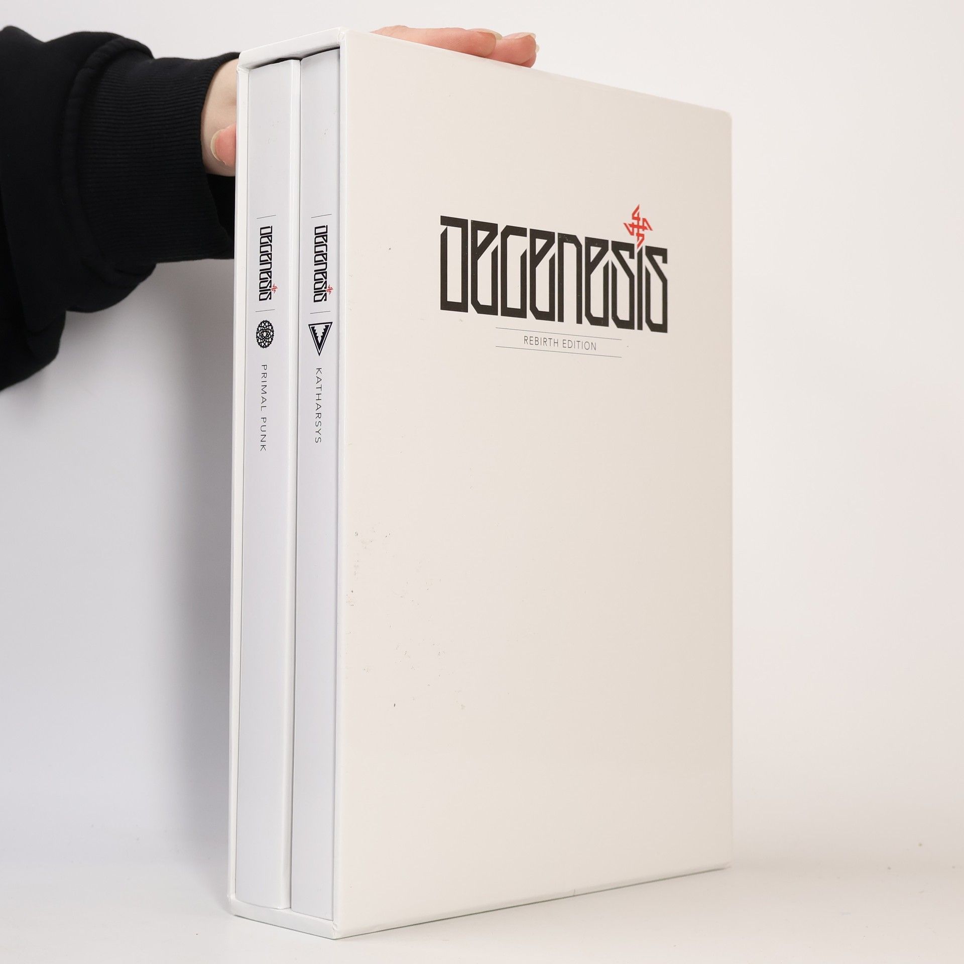 Kolektiv autorů Degenesis. Sacrifice Everything