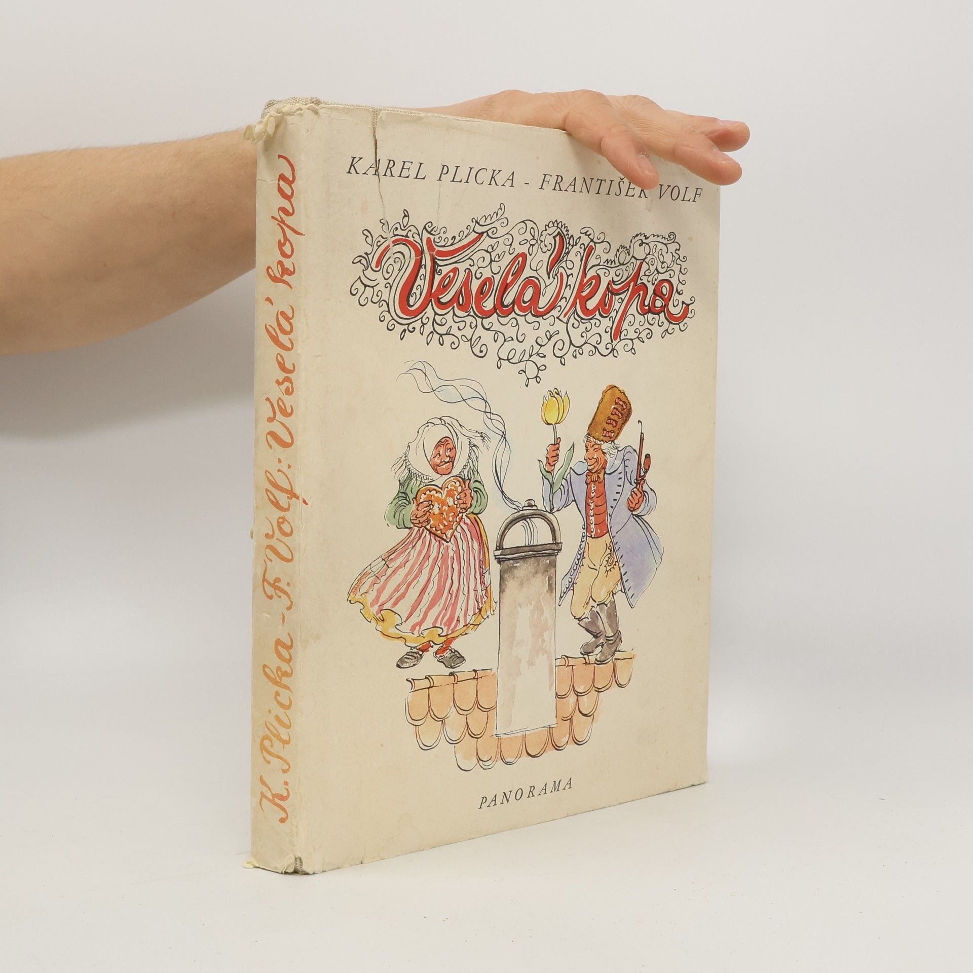 Karol Plicka Veselá kopa