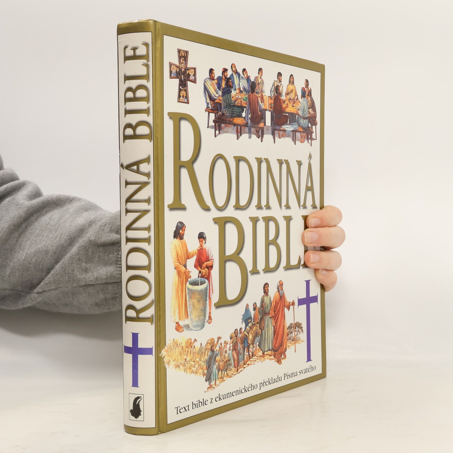 Claude Bernard Costecalde Rodinná bible