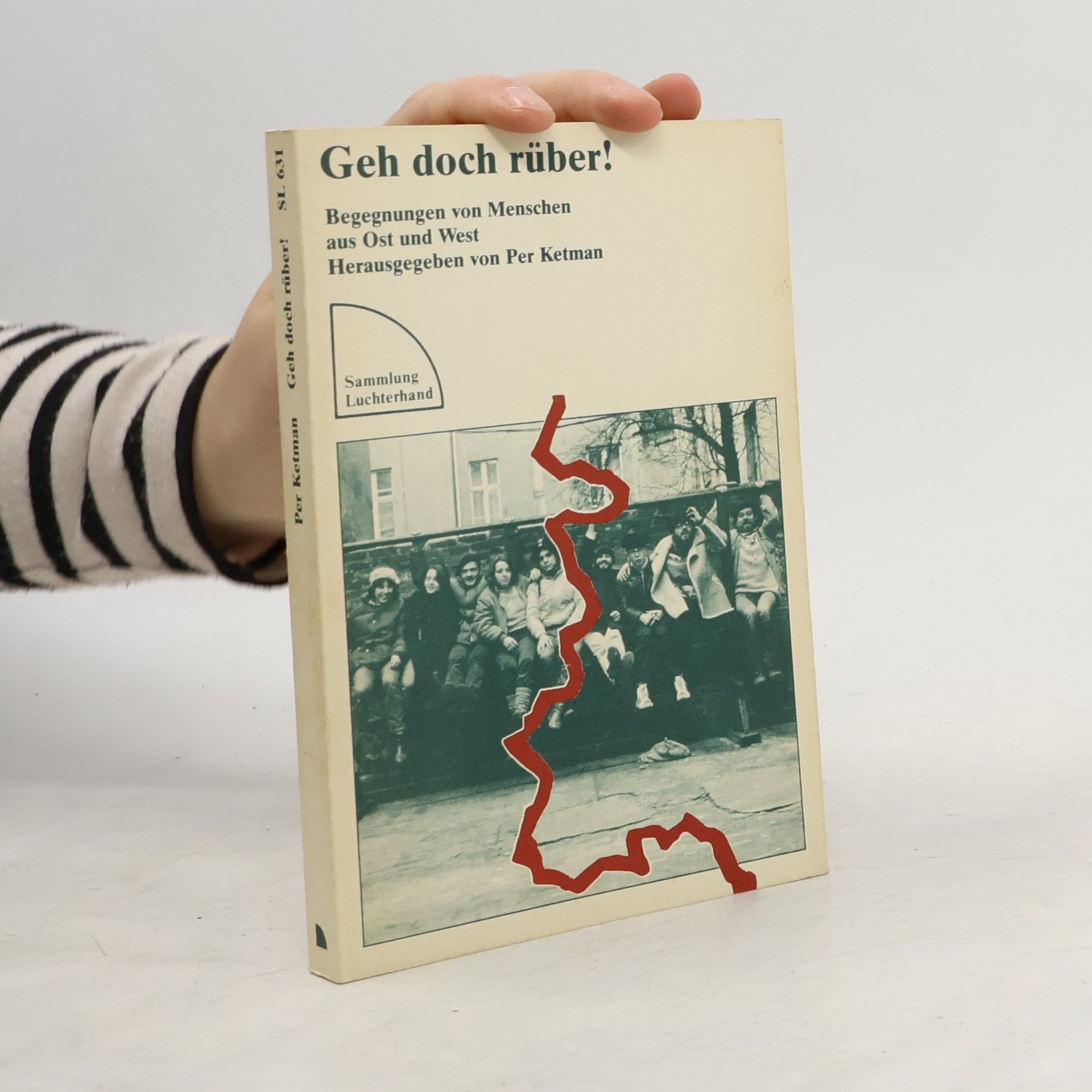 Per Ketman Geh doch rüber!