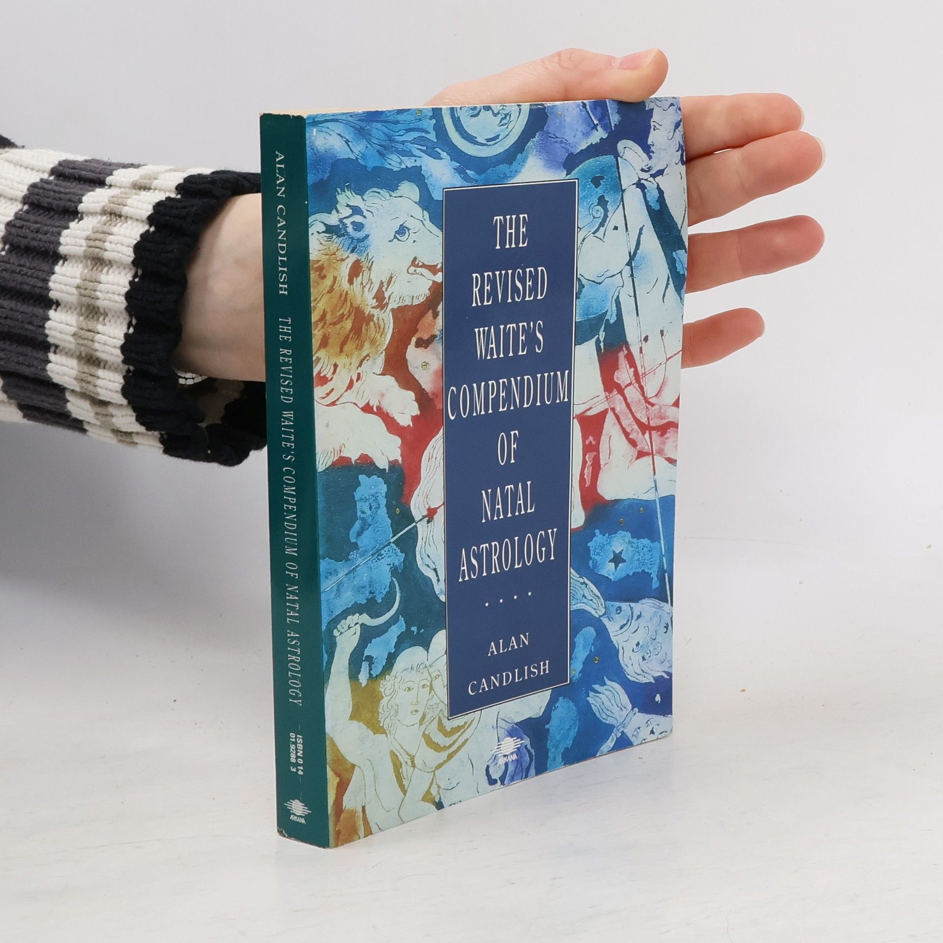 Alan Candlish The Revised Waite's Compendium of Natal Astrology