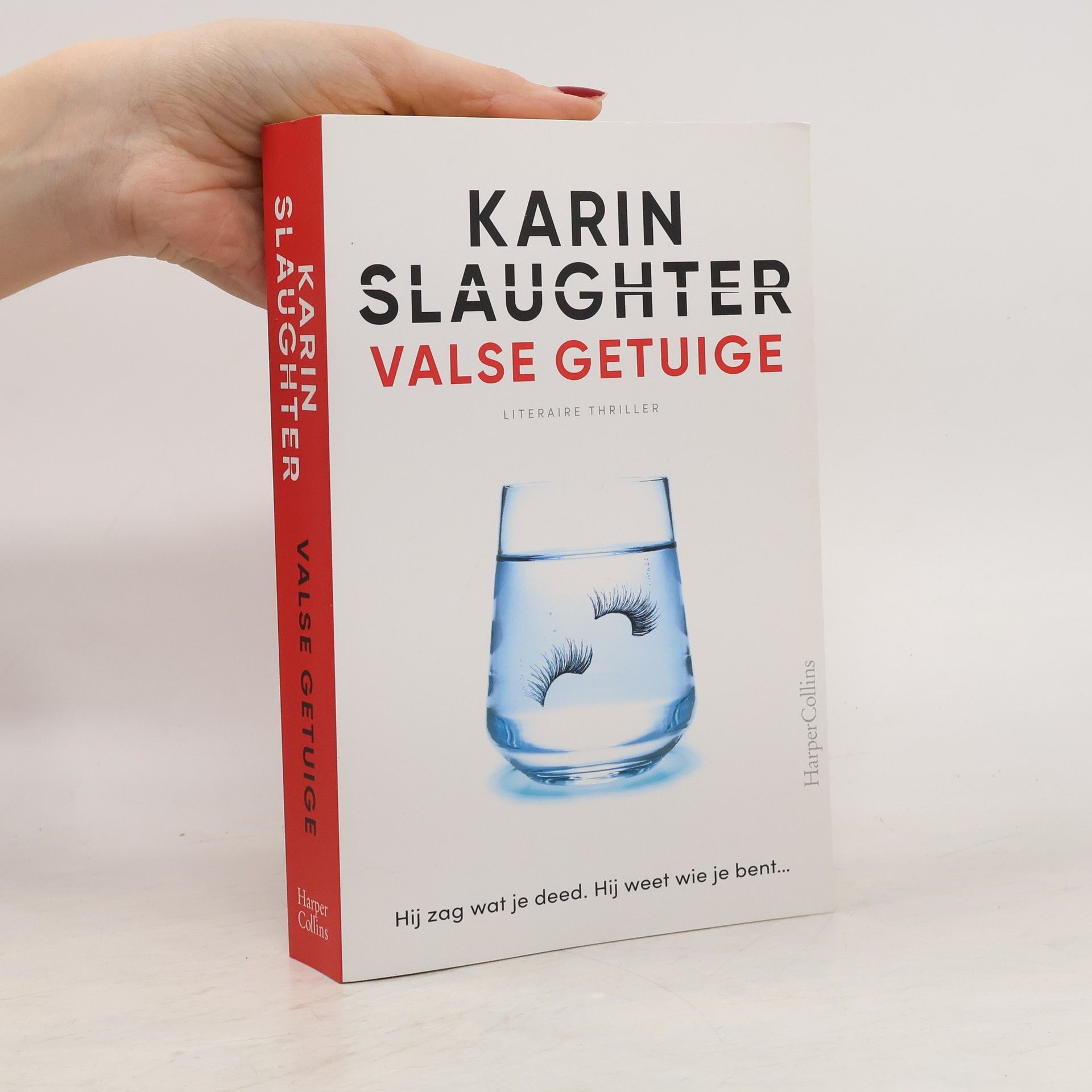 Karin Slaughter Valse getuige
