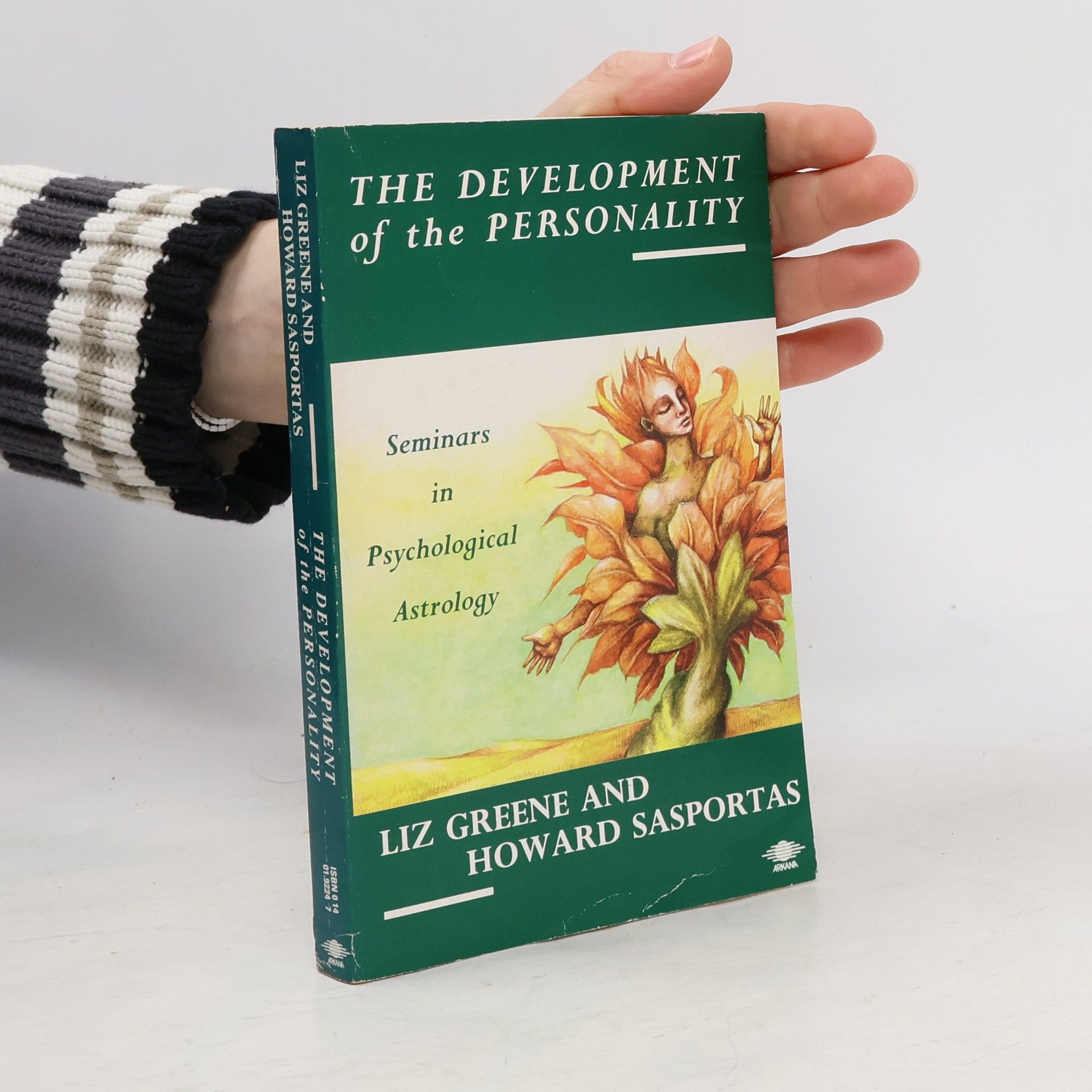 Liz Greene Seminars in Psychological Astrology - 1: The Development of the Personality