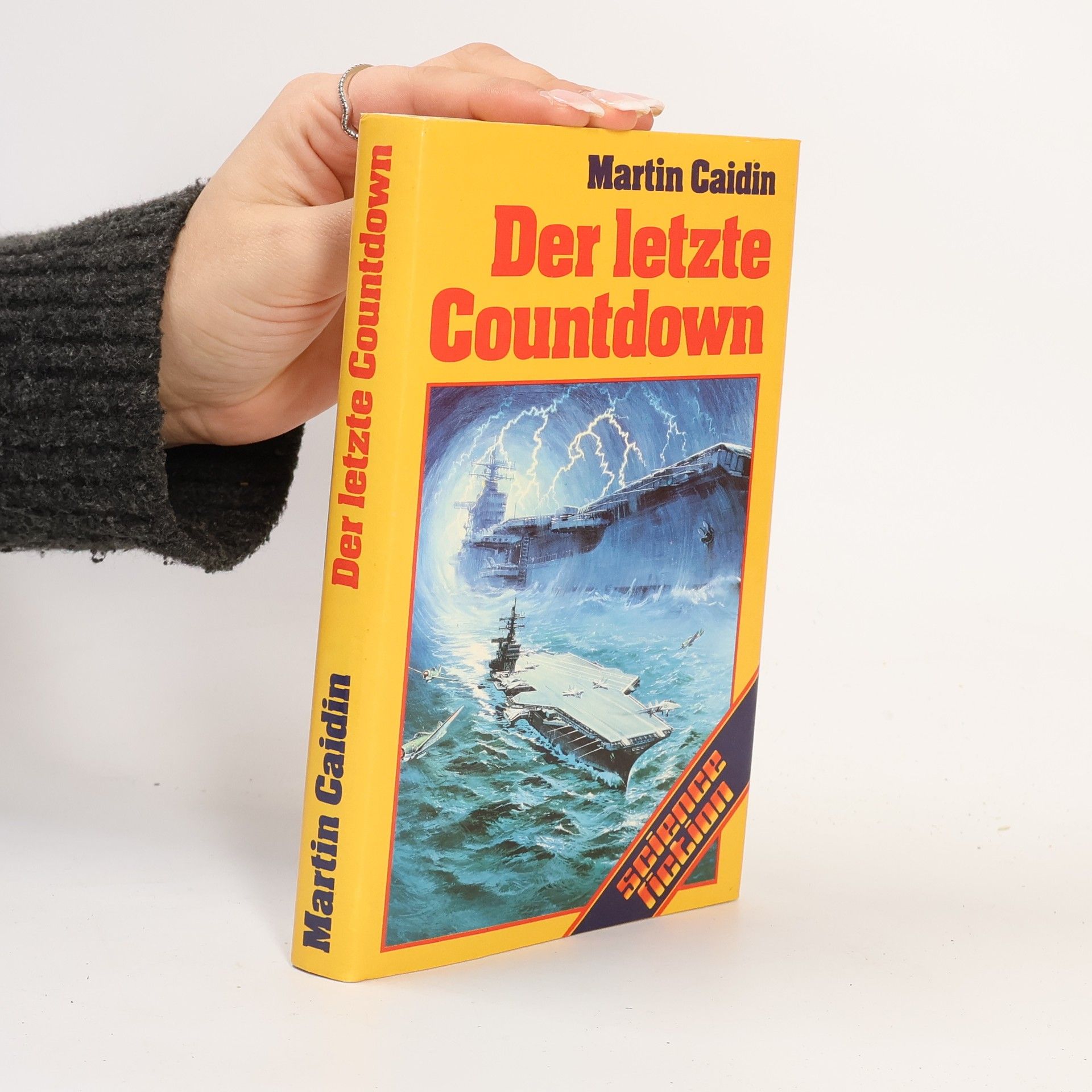 Martin Caidin Der letze Countdown
