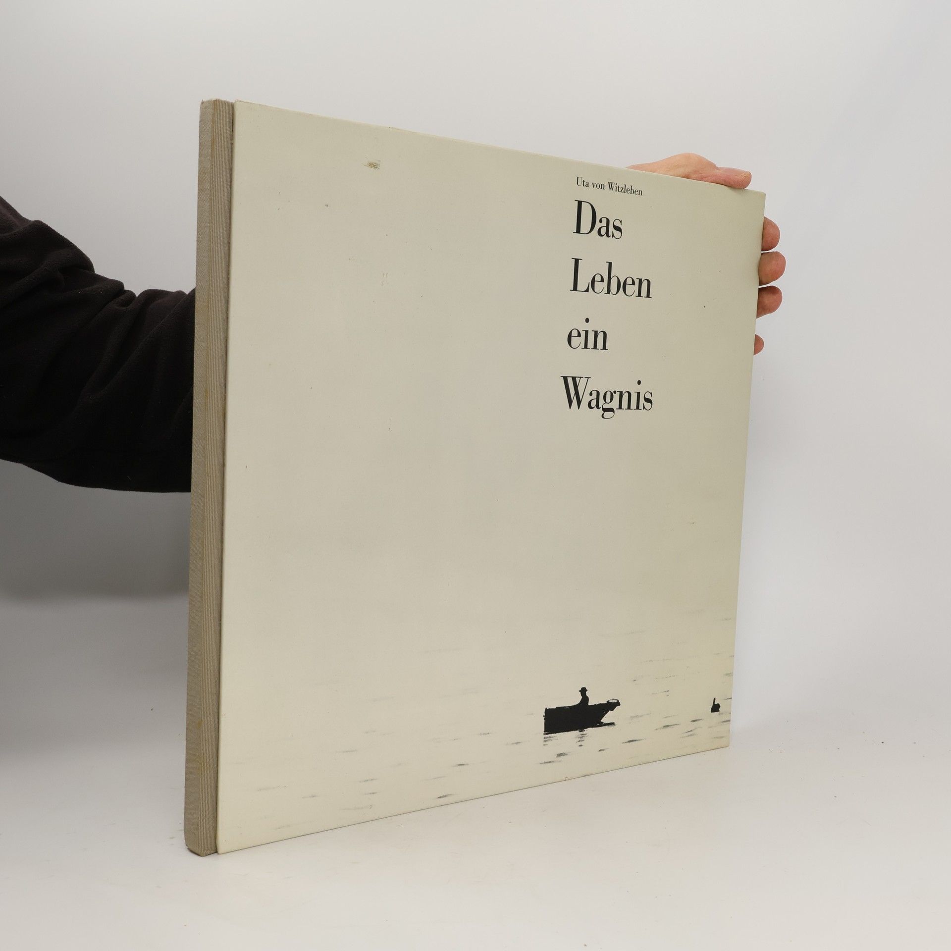 Uta von Witzleben Das Leben ein Wagnis