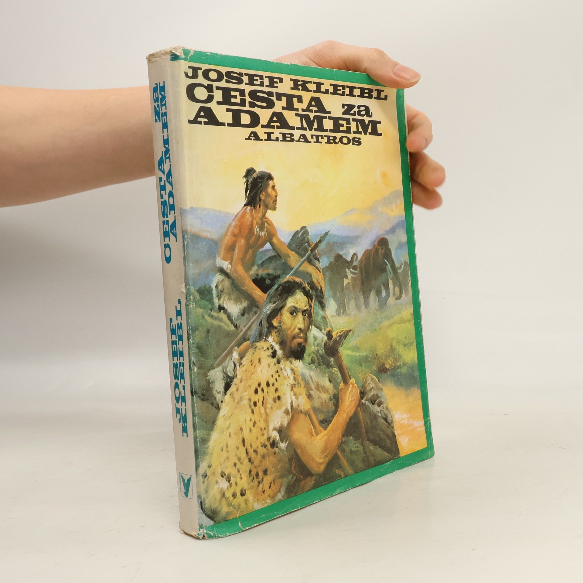 Josef Kleibl Cesta za Adamem