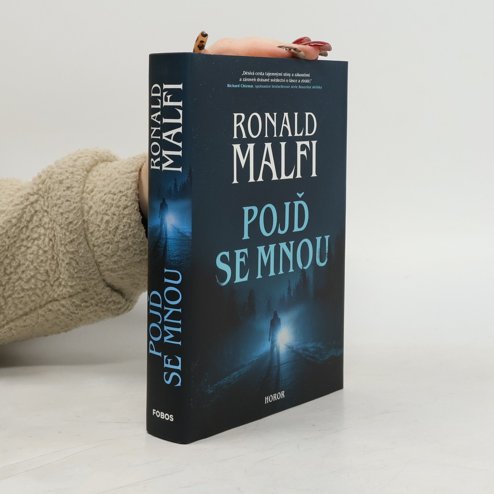 Ronald Malfi Pojď se mnou