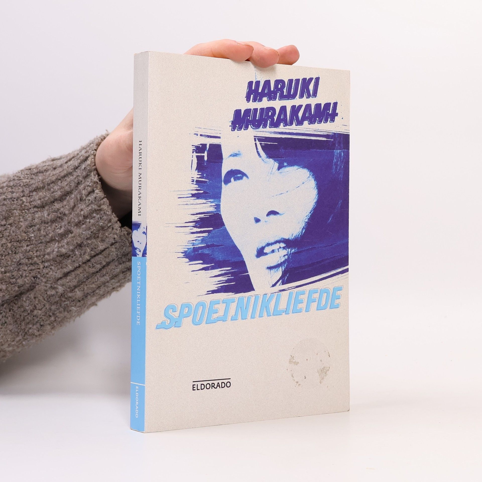 Haruki Murakami Spoetnikliefde