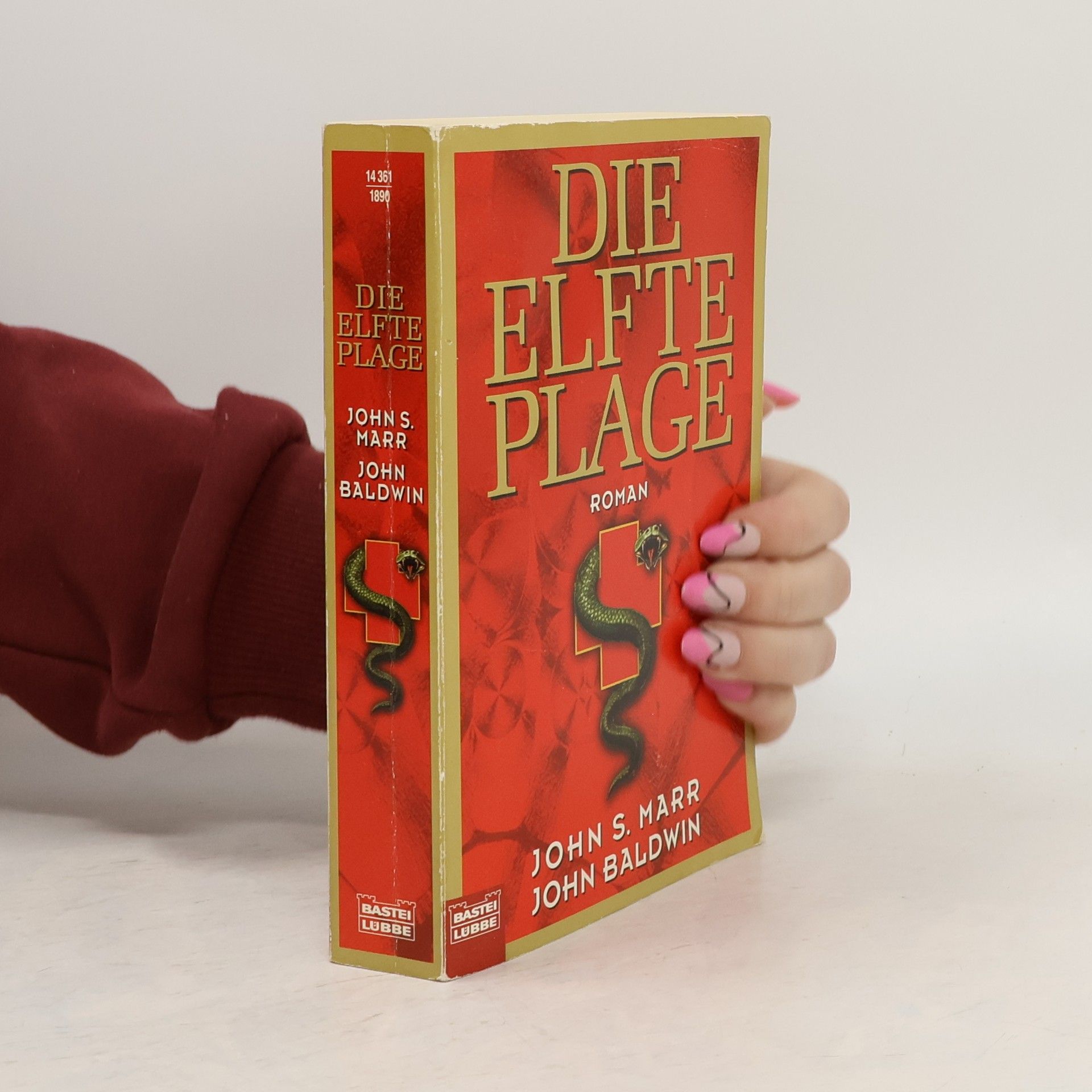 John S. Marr Die Elfte plage