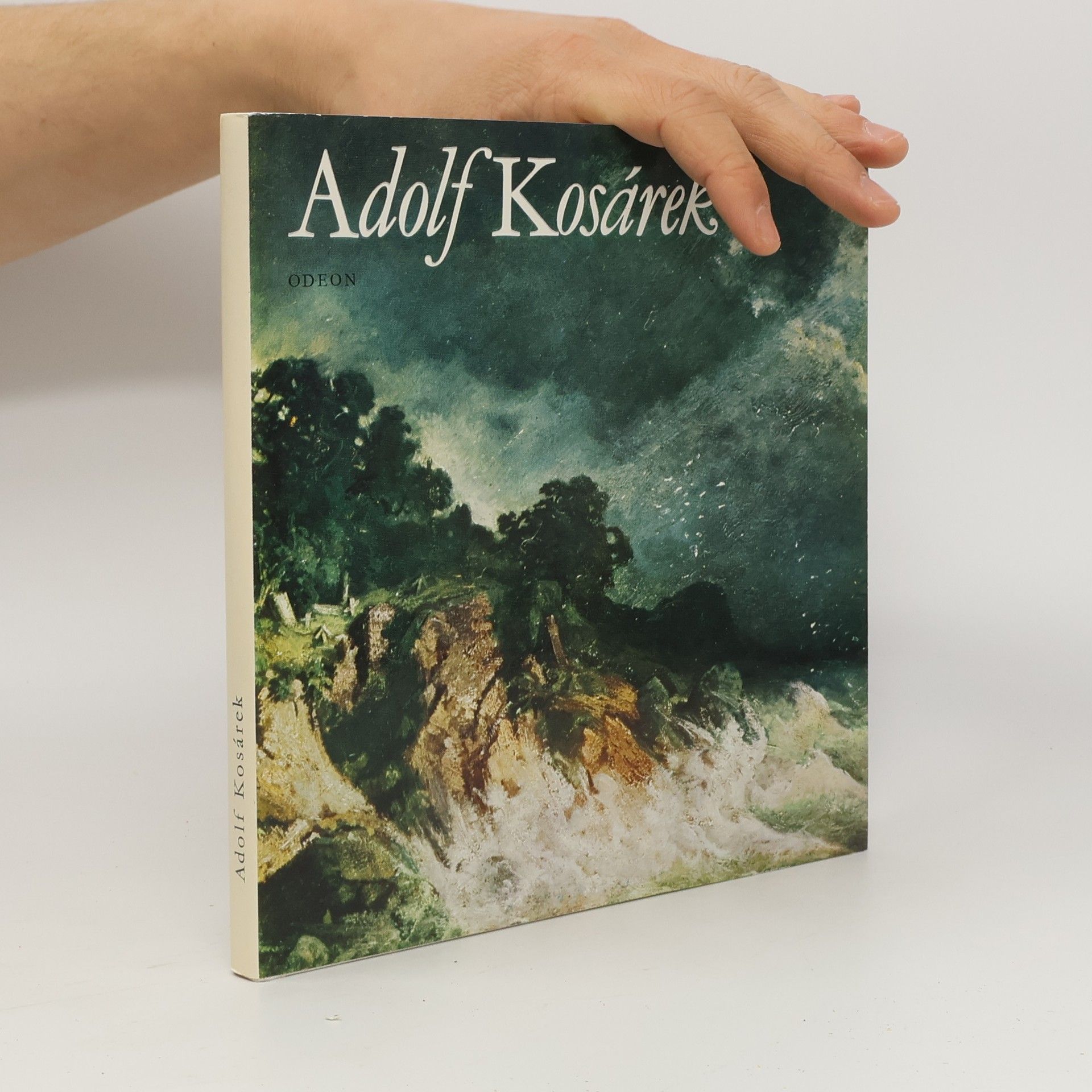 Eva Reitharová Adolf Kosárek