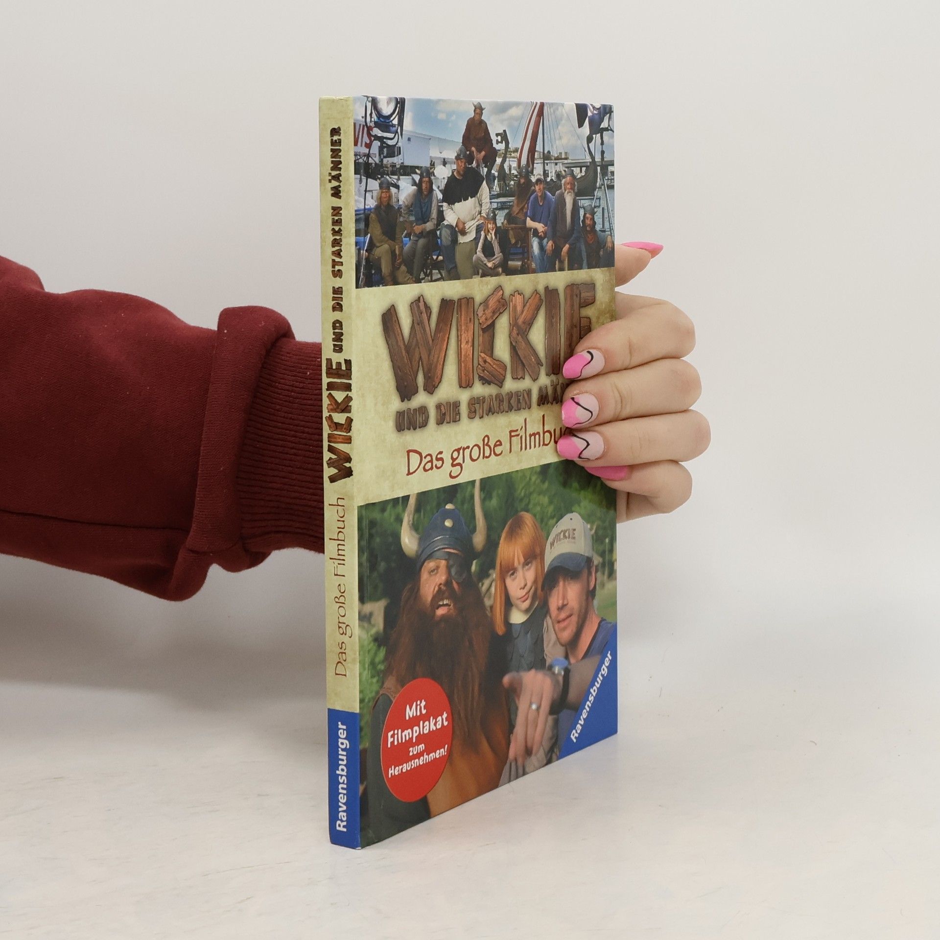 Autorenkollektiv Wickie und die starken Männer
