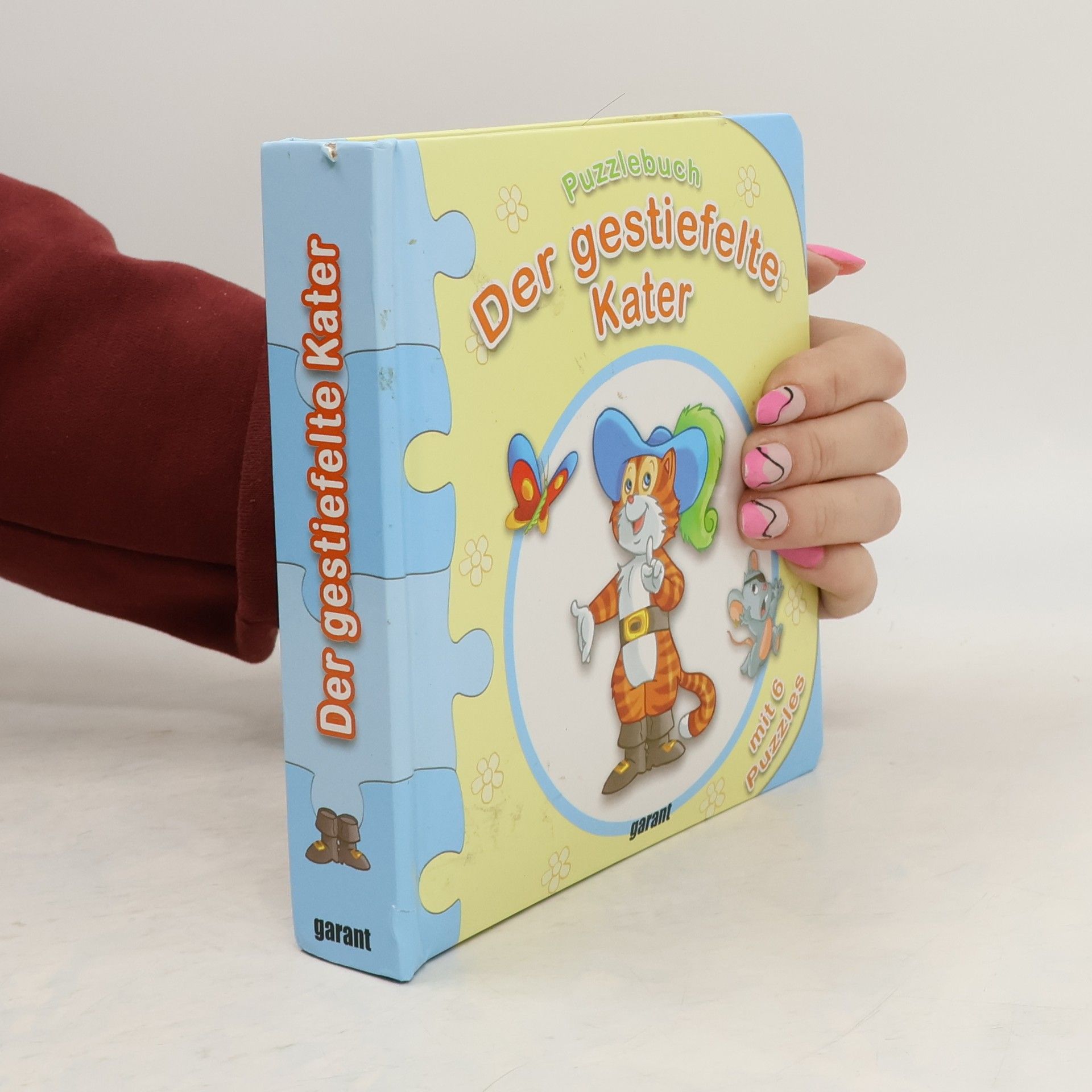 Various authors Der gestiefelte Kater