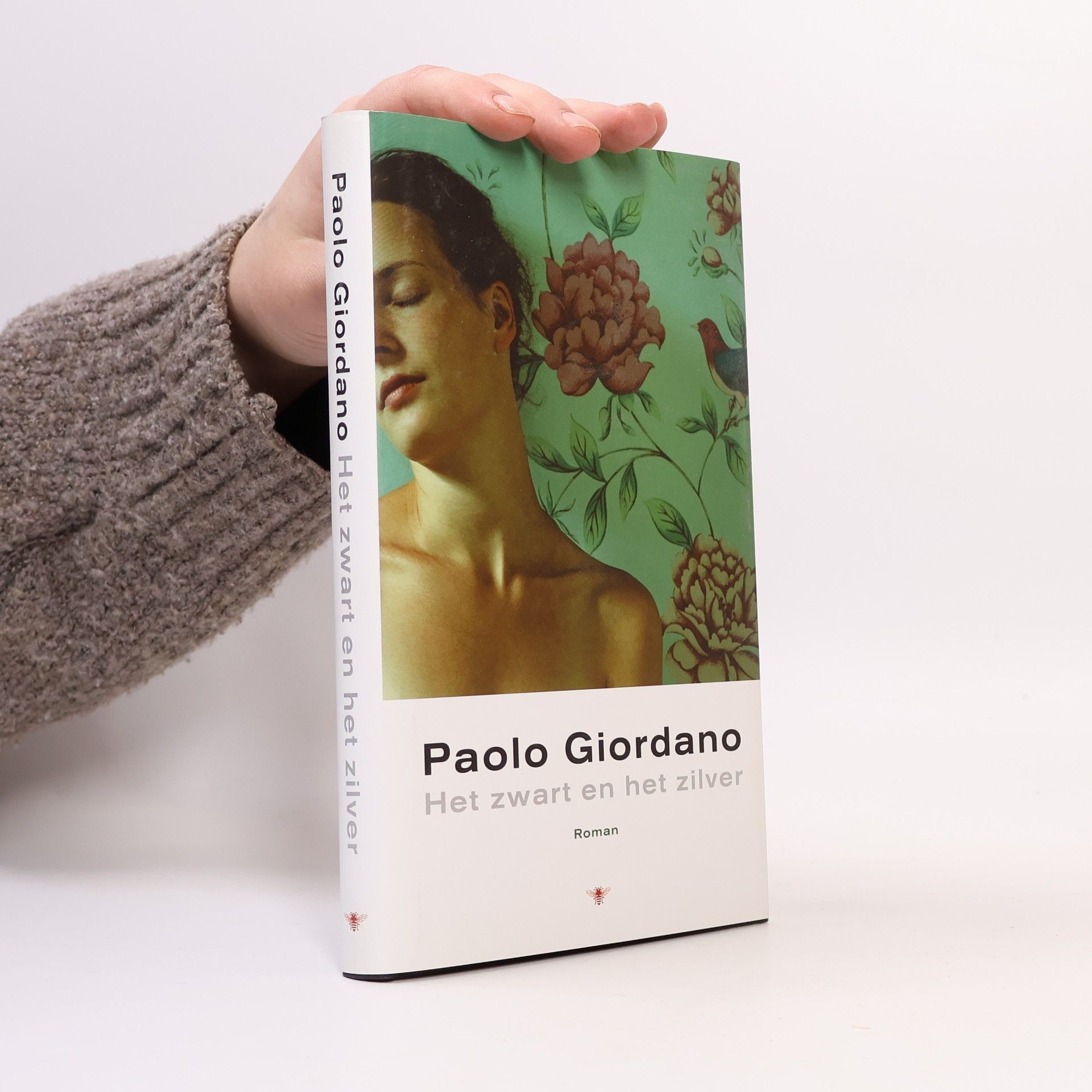 Paolo Giordano Het zwart en het zilver