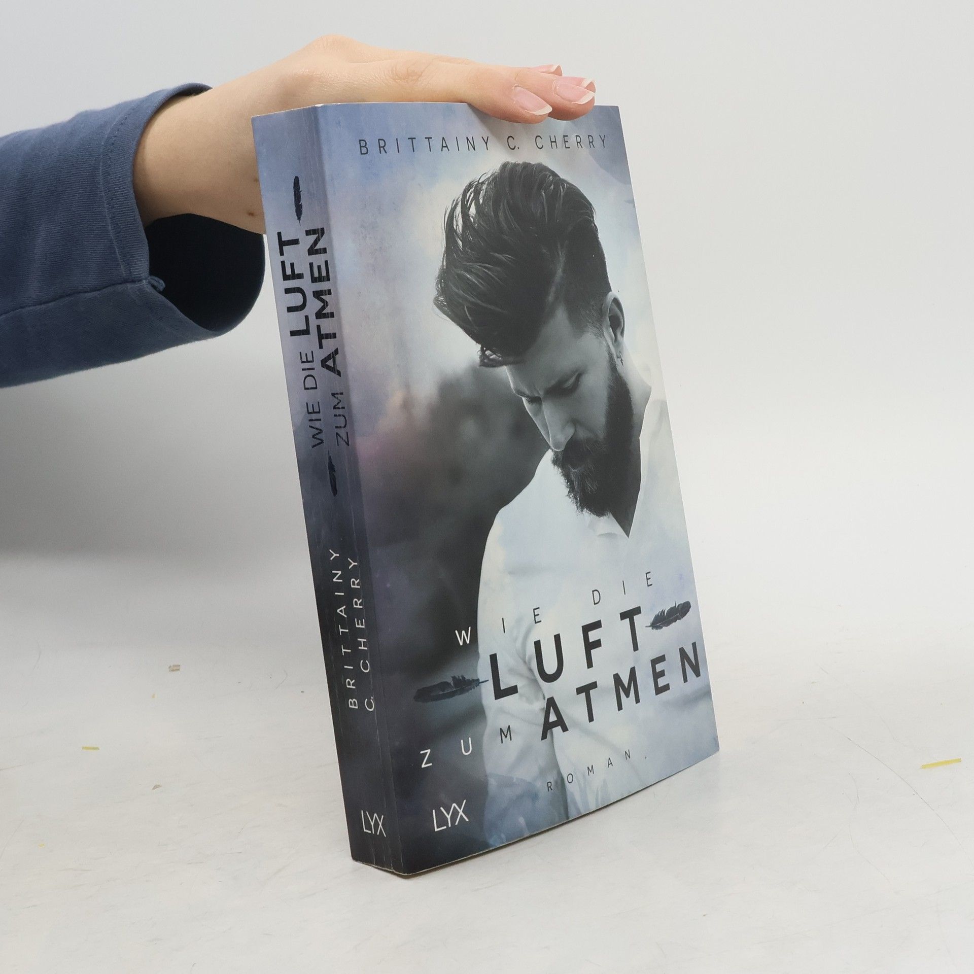 Brittainy C. Cherry Wie die Luft zum Atmen