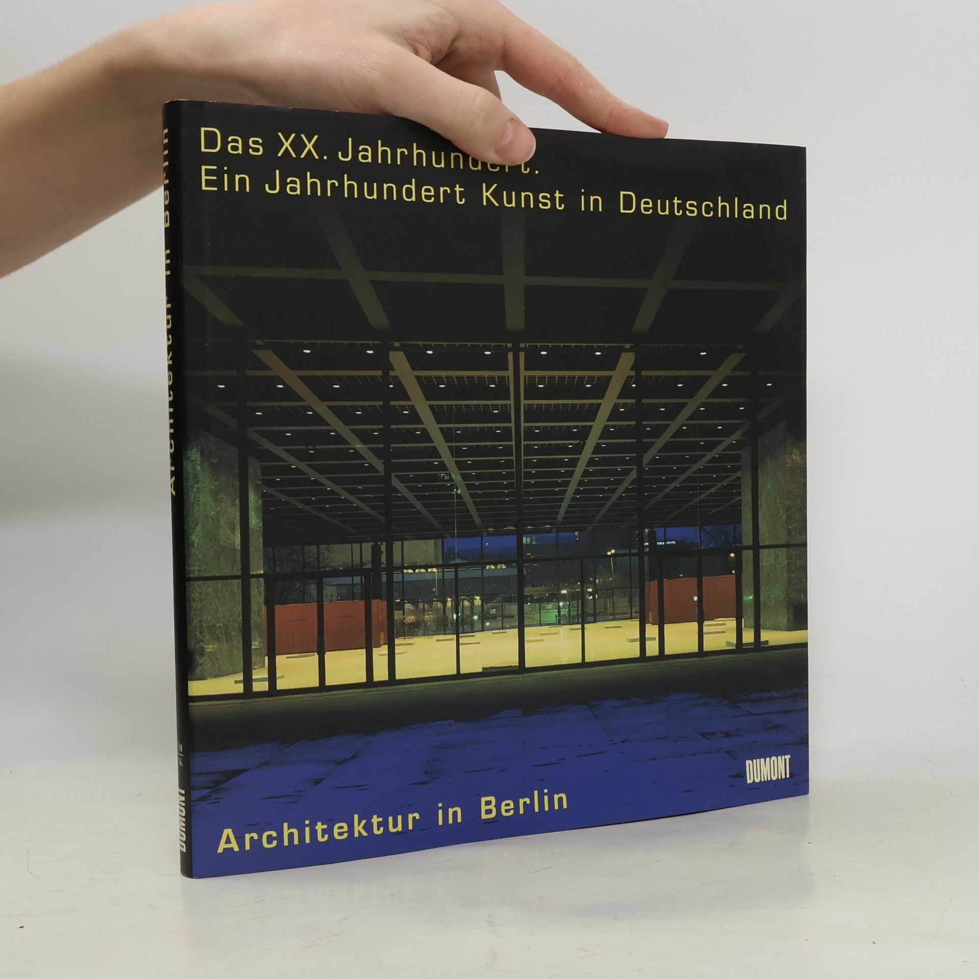 Autores varios Architektur in Berlin