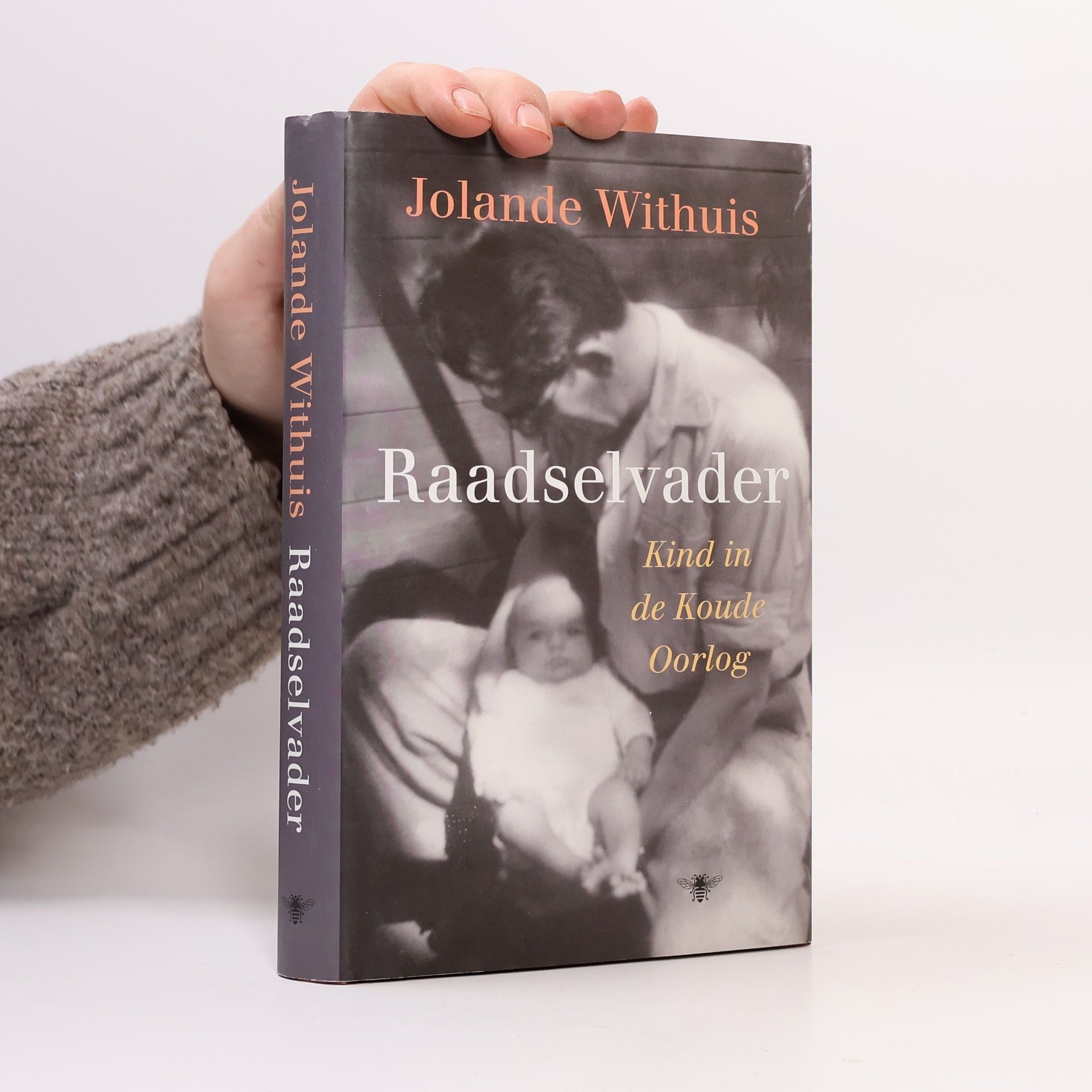 Jolande Withuis Raadselvader