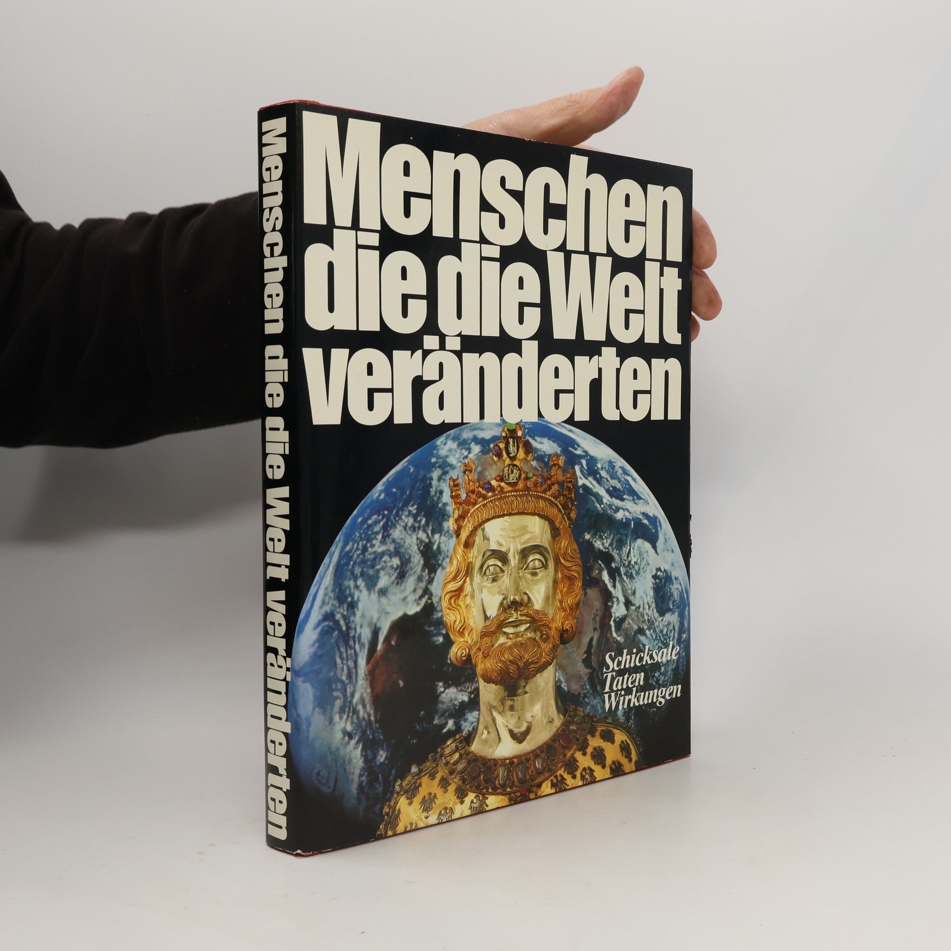 Friedrich Ernst Berghoff Menschen die die Welt veränderten