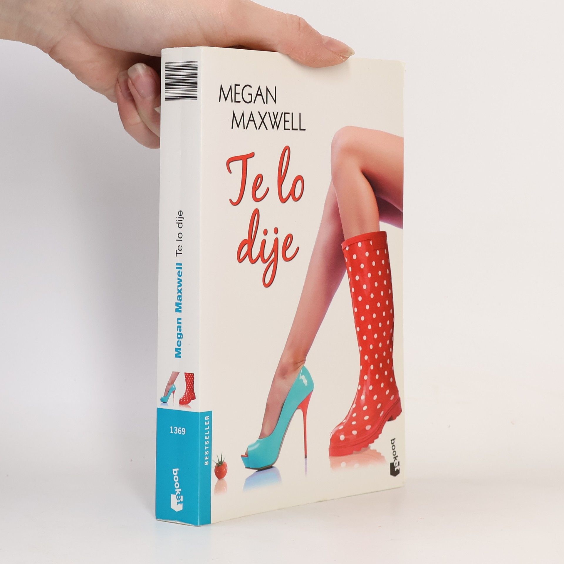 Megan Maxwell Te lo dije