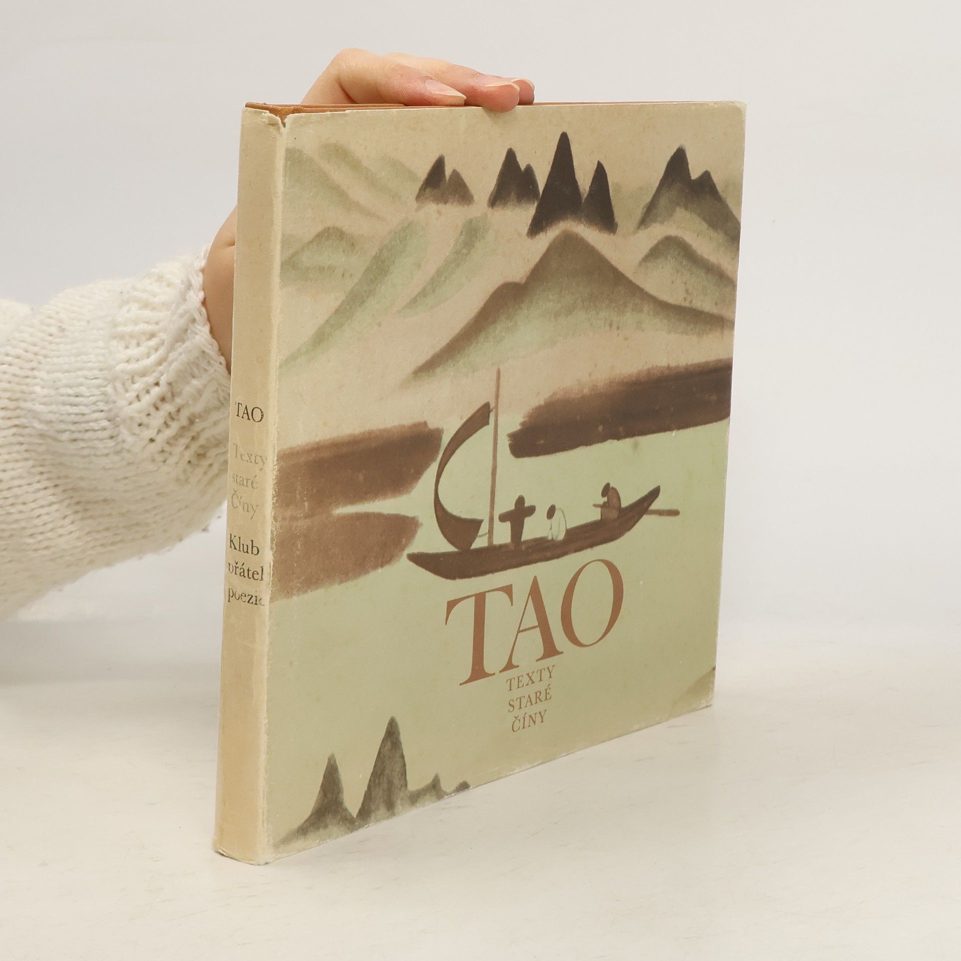 Oldřich Hlavsa Tao. Texty staré Číny