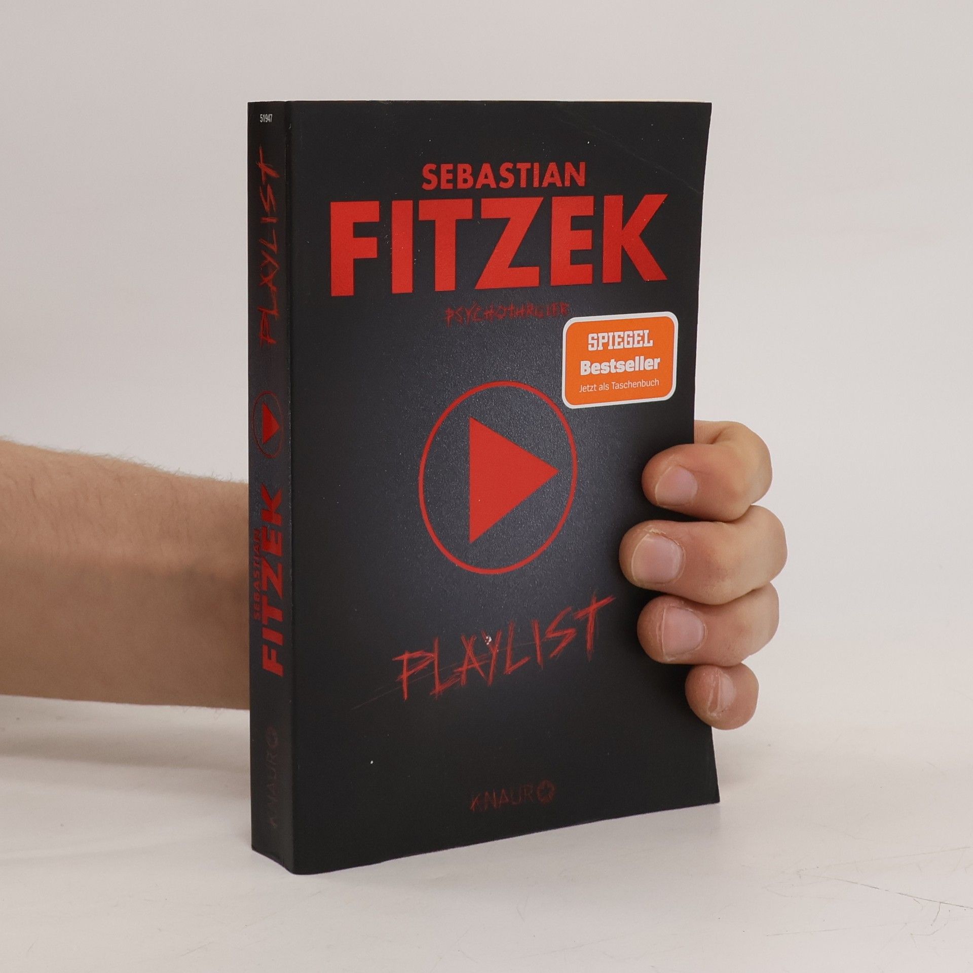 Sebastian Fitzek Playlist