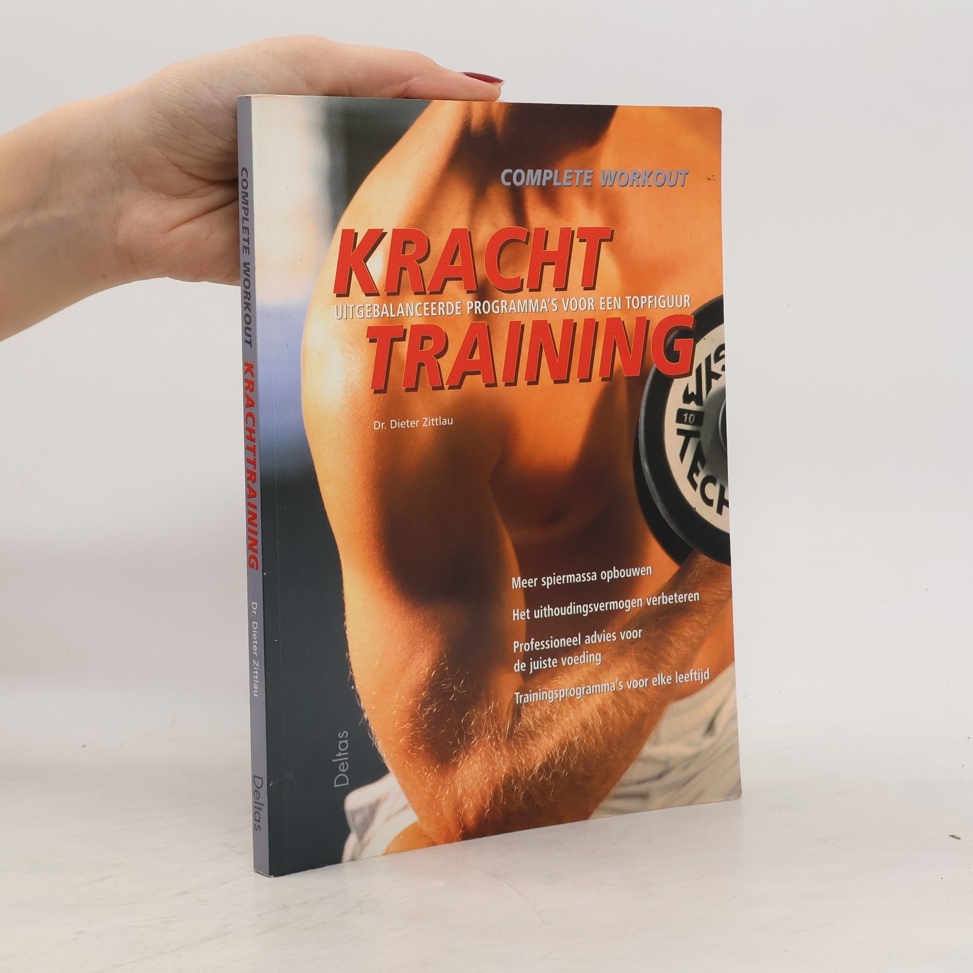 Dr. Dieter Zittlau Complete workout: Krachttraining