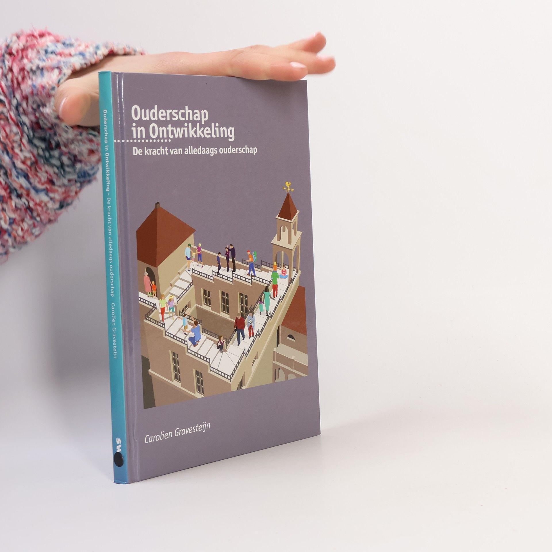 Johanna Caroline Gravesteijn Ouderschap in ontwikkeling