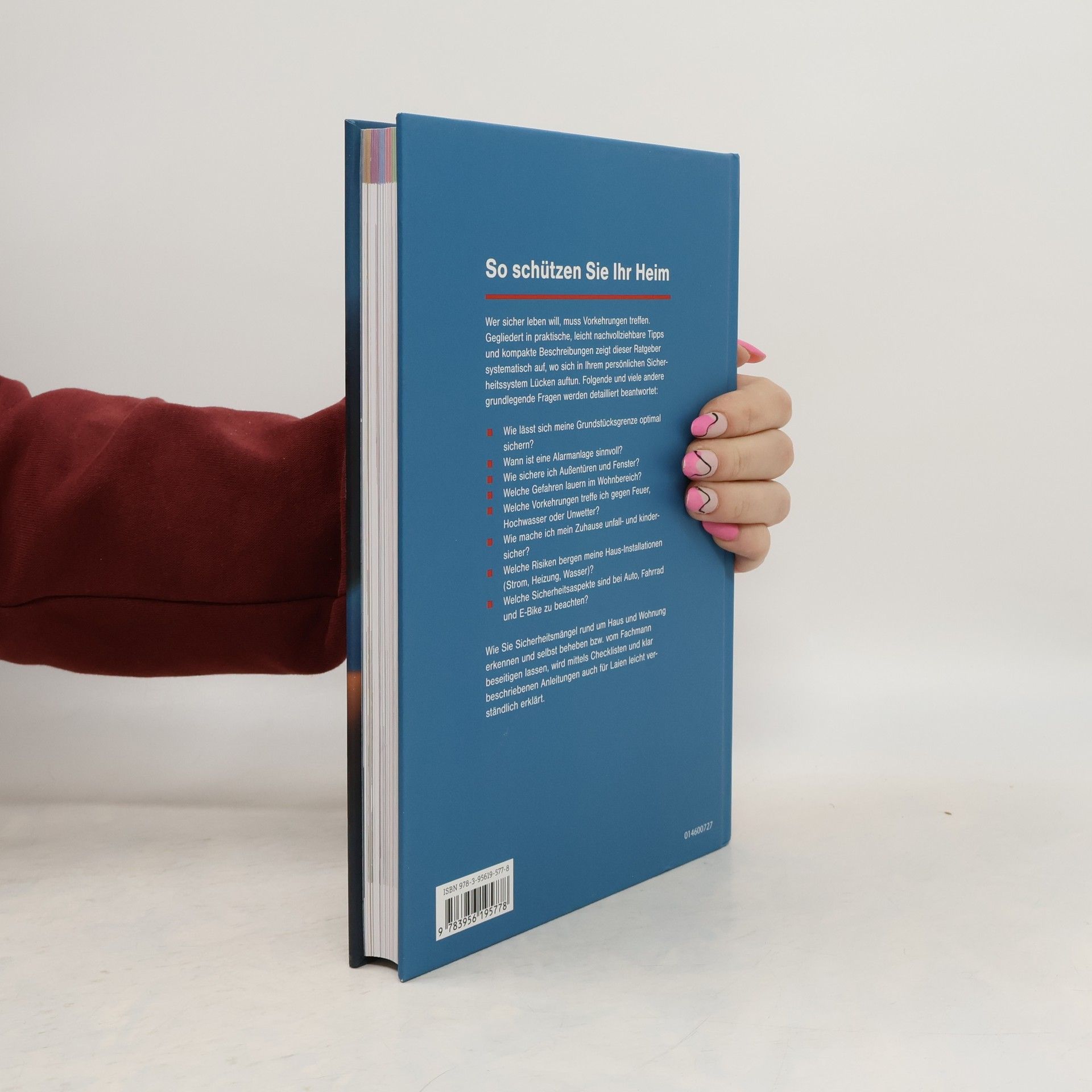Autorenkollektiv Sicherheit rund um Ihr Zuhause