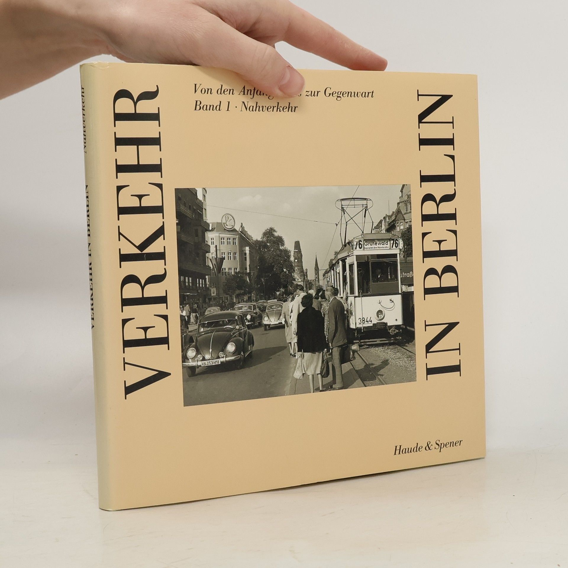 Collectif d'auteurs Verkehr in Berlin