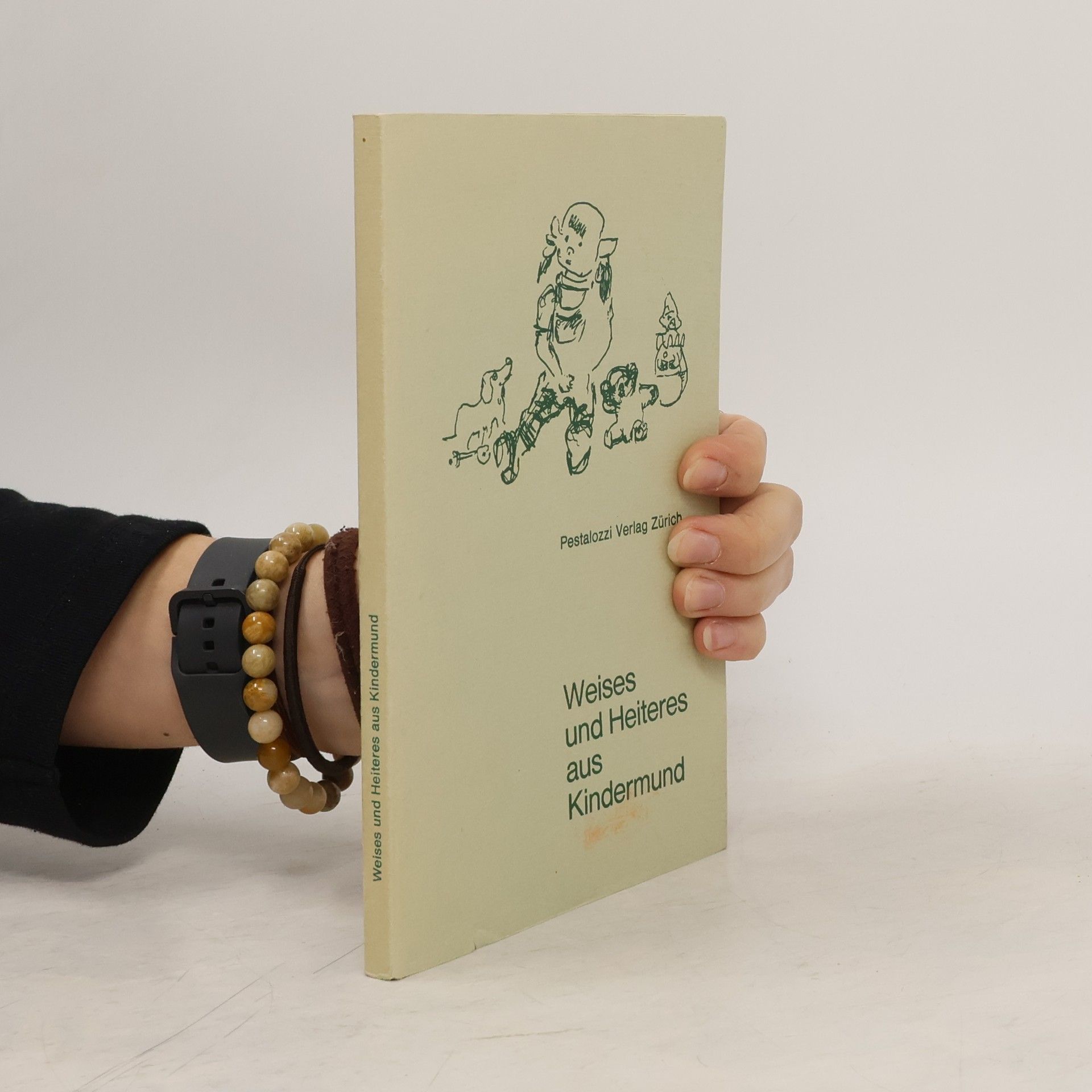 Various authors Weises und Heiteres aus Kindermund