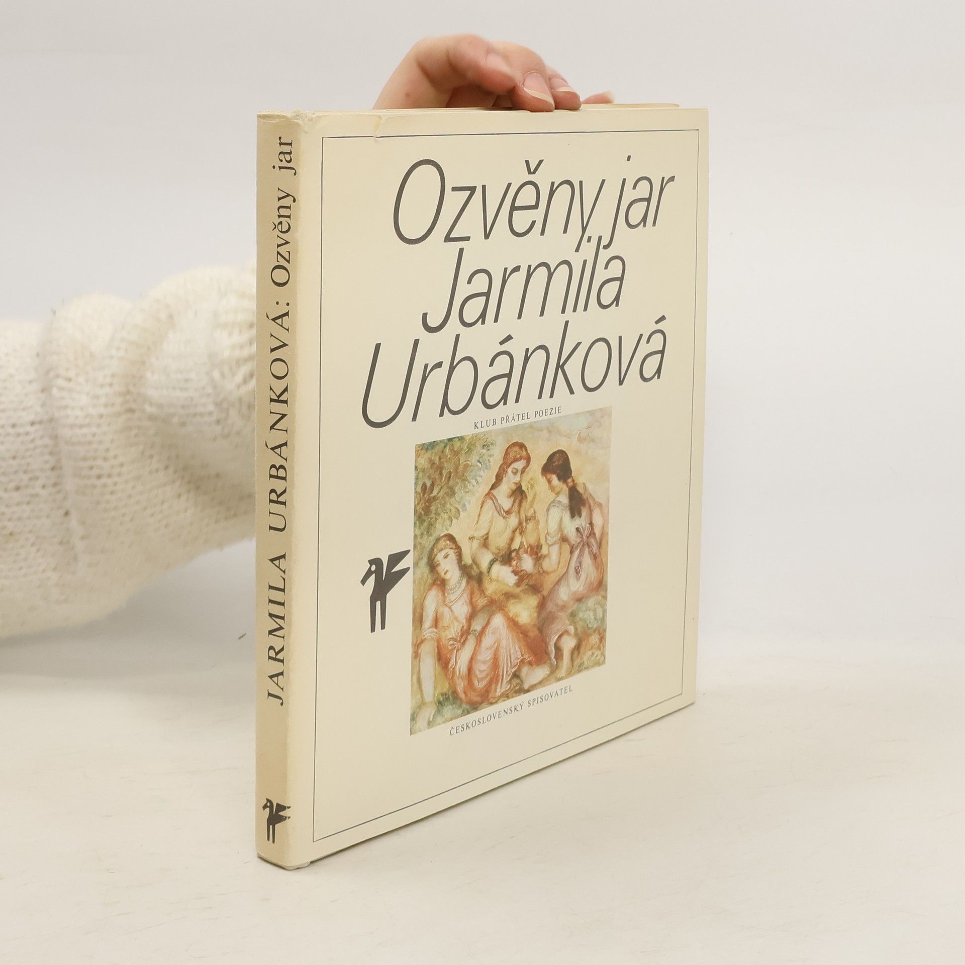 Urbánková Jarmila Ozvěny jar