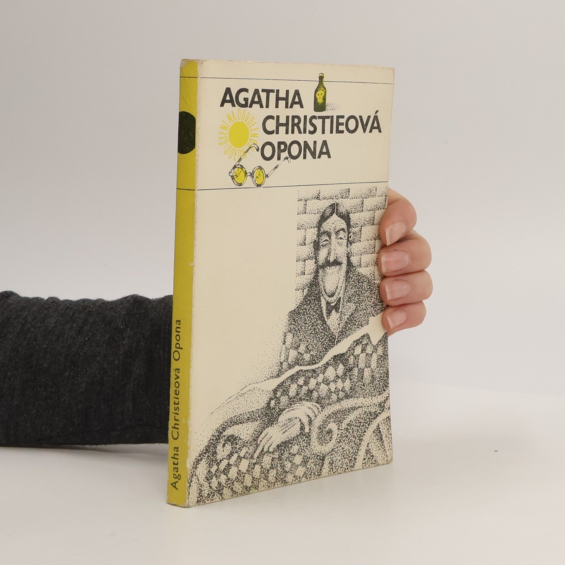 Agatha Christie Opona