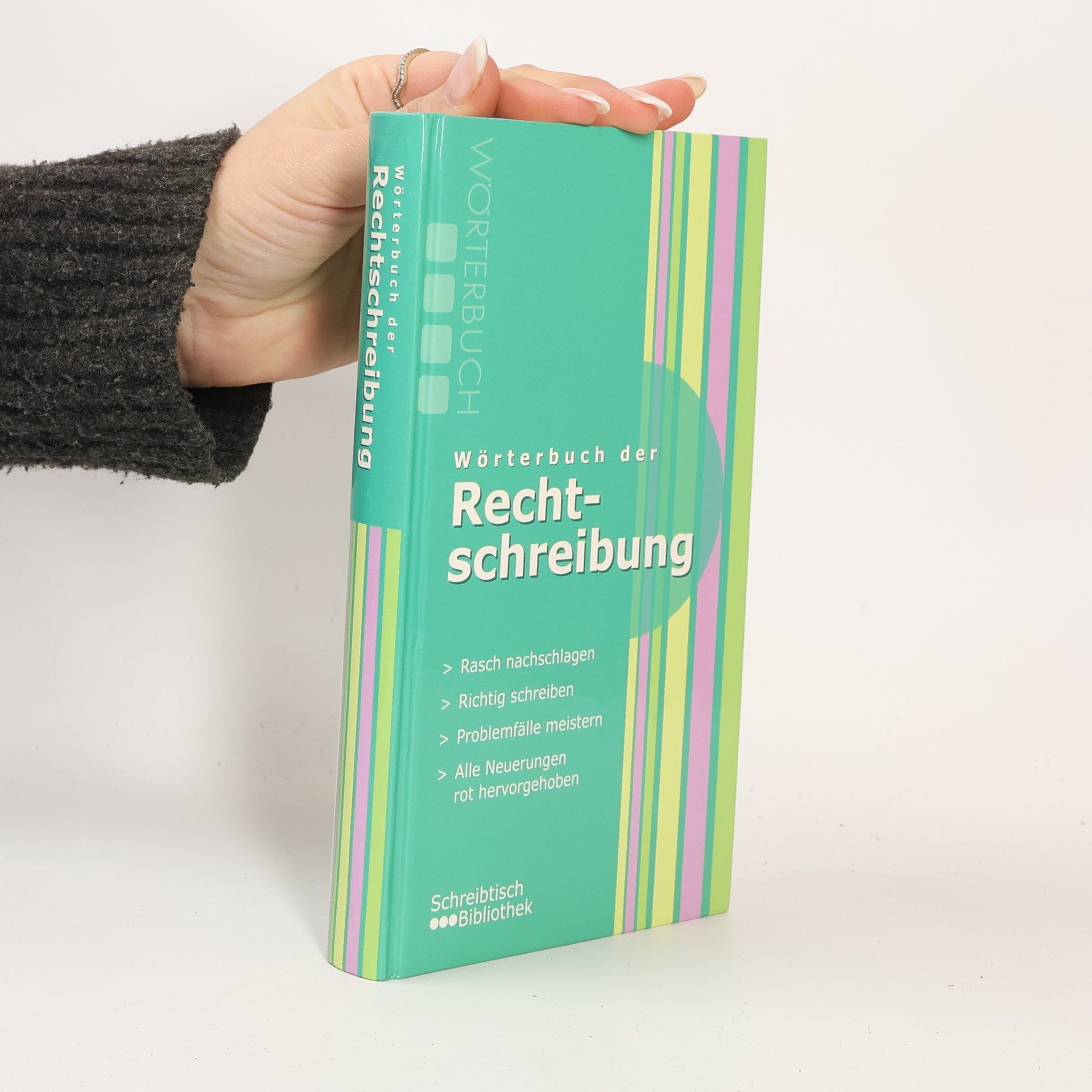 Collectif d'auteurs Wörterbuch der Rechtschreibung