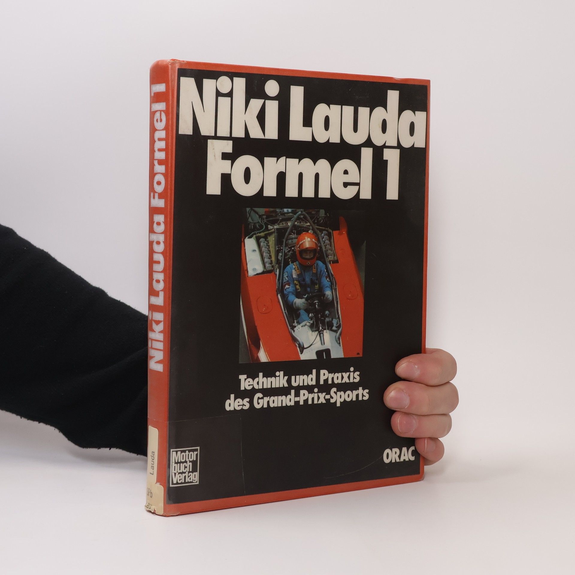 Niki Lauda Formel 1