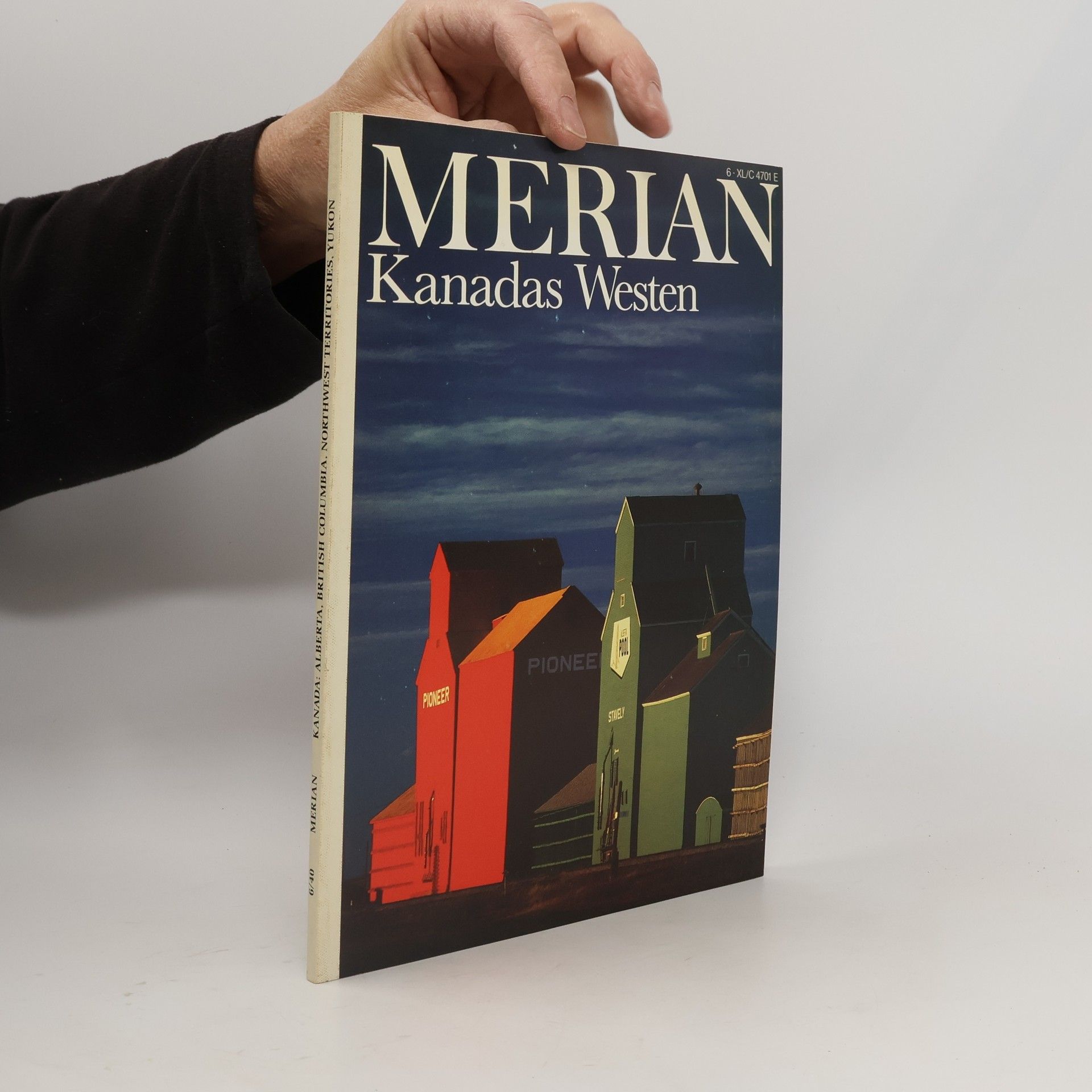 Kolektiv autorů Merian